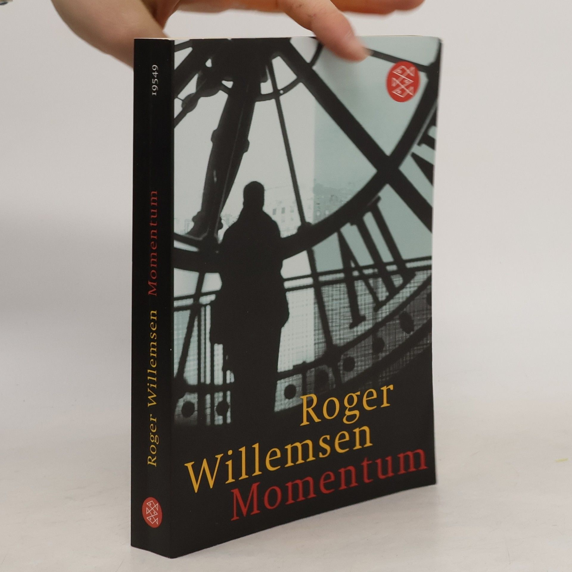 Roger Willemsen Momentum
