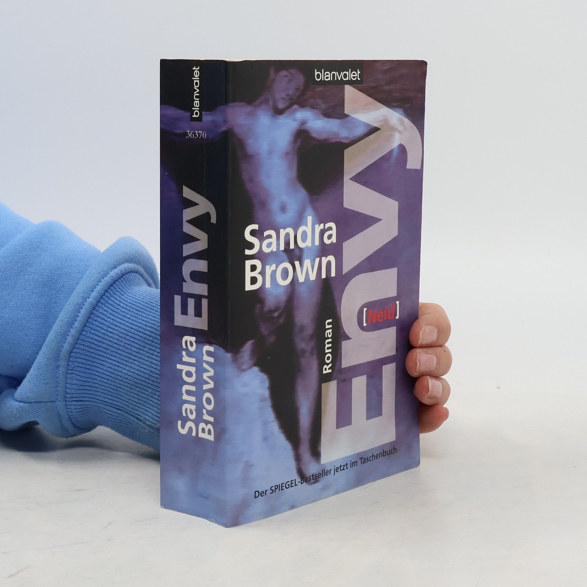 Sandra Brown Envy [Neid]