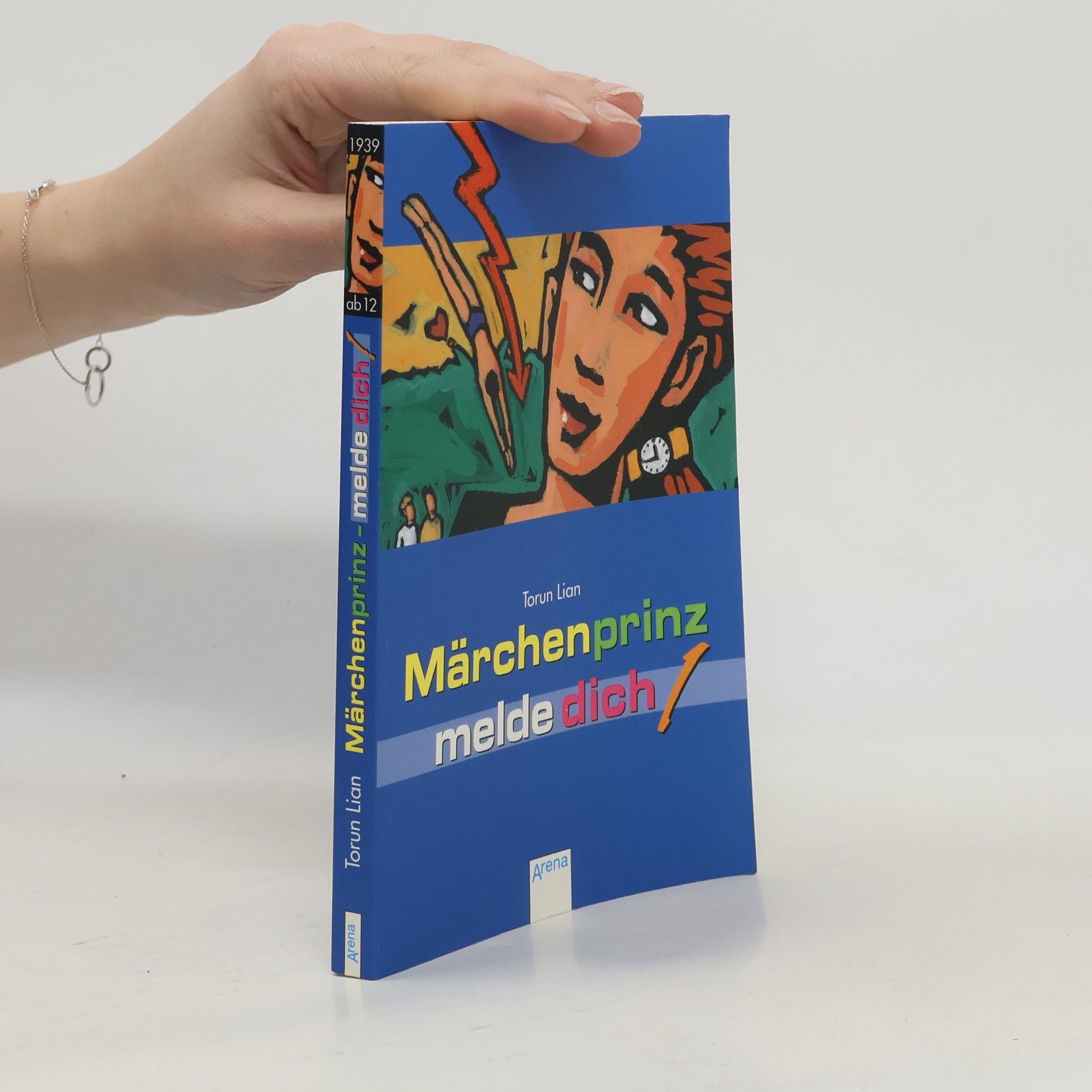 Märchenprinz - melde dich!