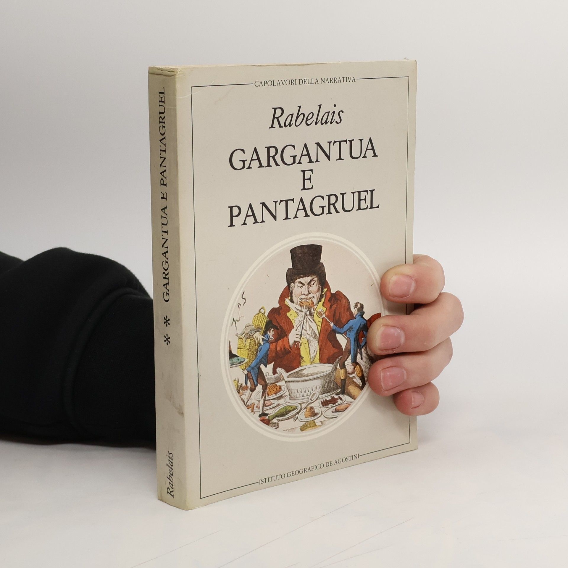 François Rabelais Gargântua e Pantagruel 2