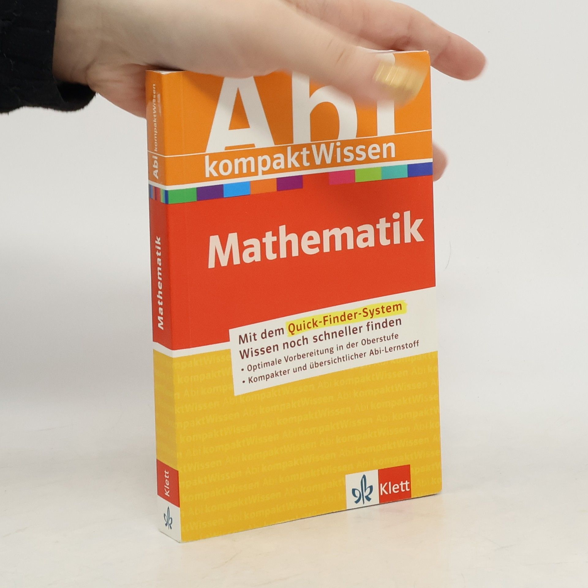 AA.VV. Abi-KompaktWissen Mathematik