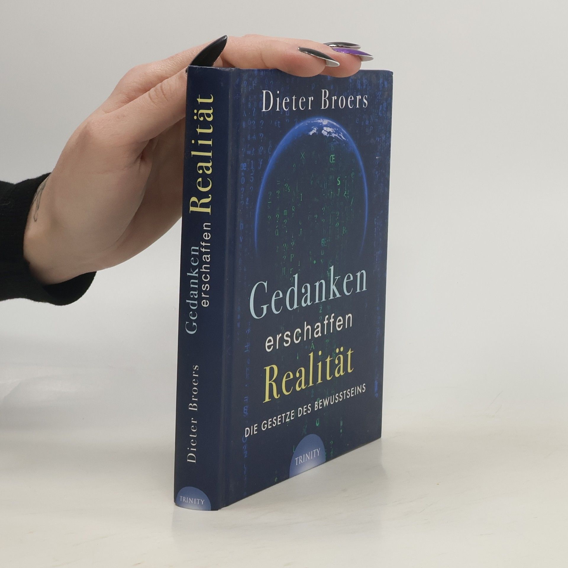 Dieter Broers Gedanken erschaffen Realität