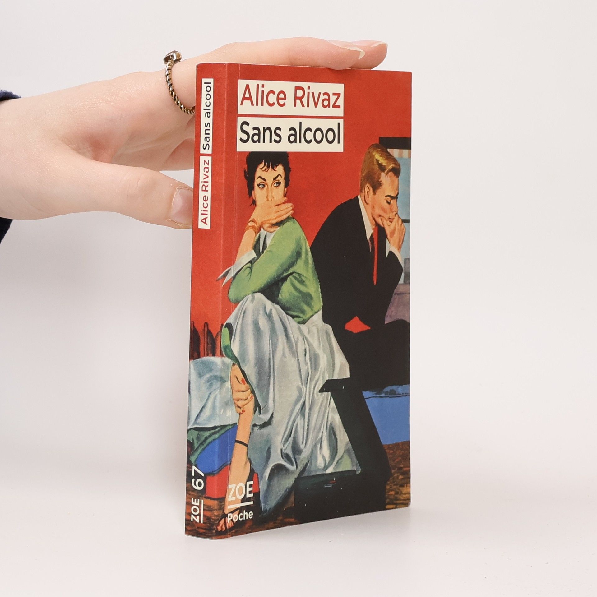 Alice Rivaz Sans alcool