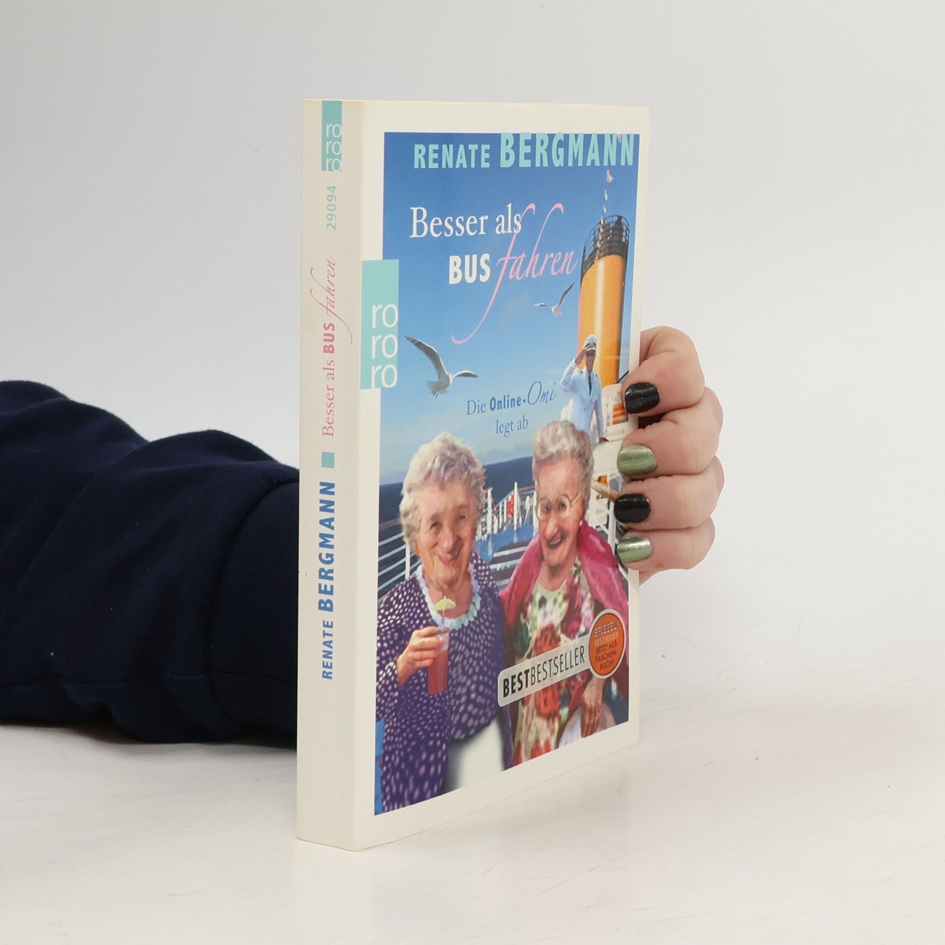 Renate Bergmann Besser als Bus fahren