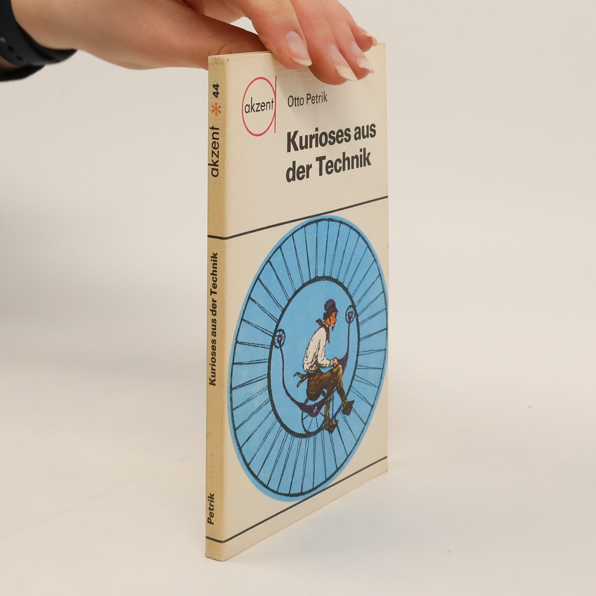 Ottó Petrik Kurioses aus der Technik