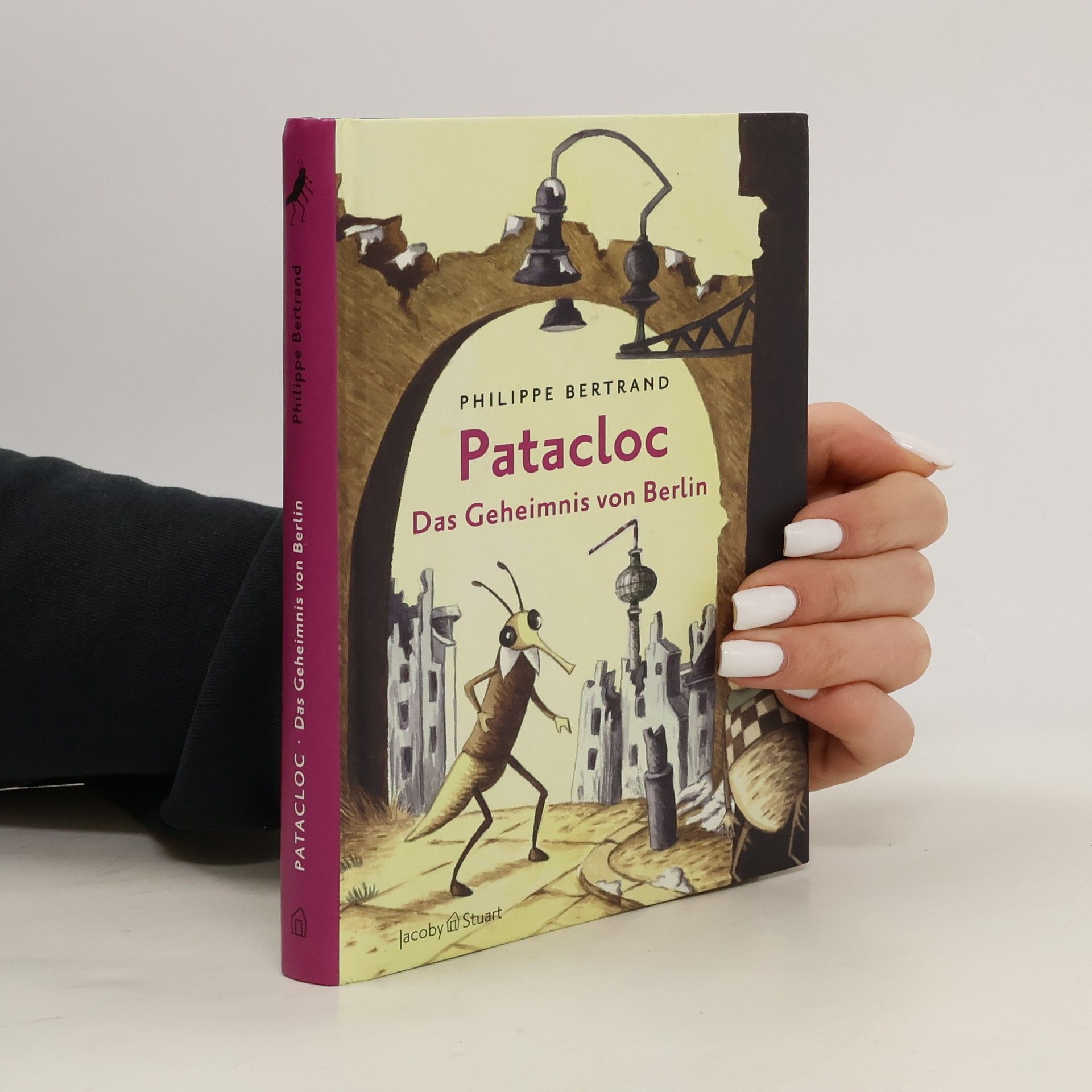 Philippe Bertrand Patacloc