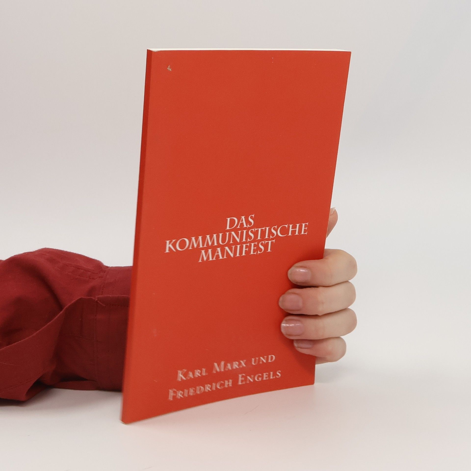 Karl Marx 1st. Page Classics - 1: Das kommunistische Manifest