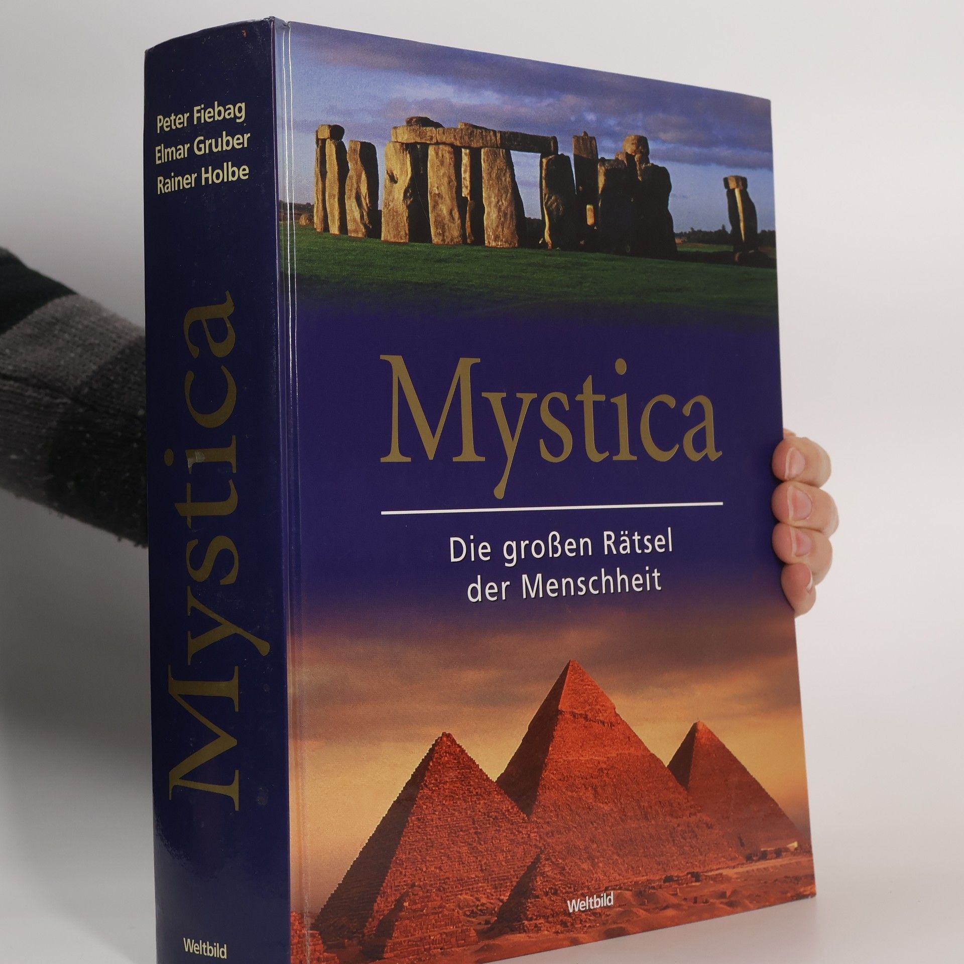 Peter Fiebag Mystica