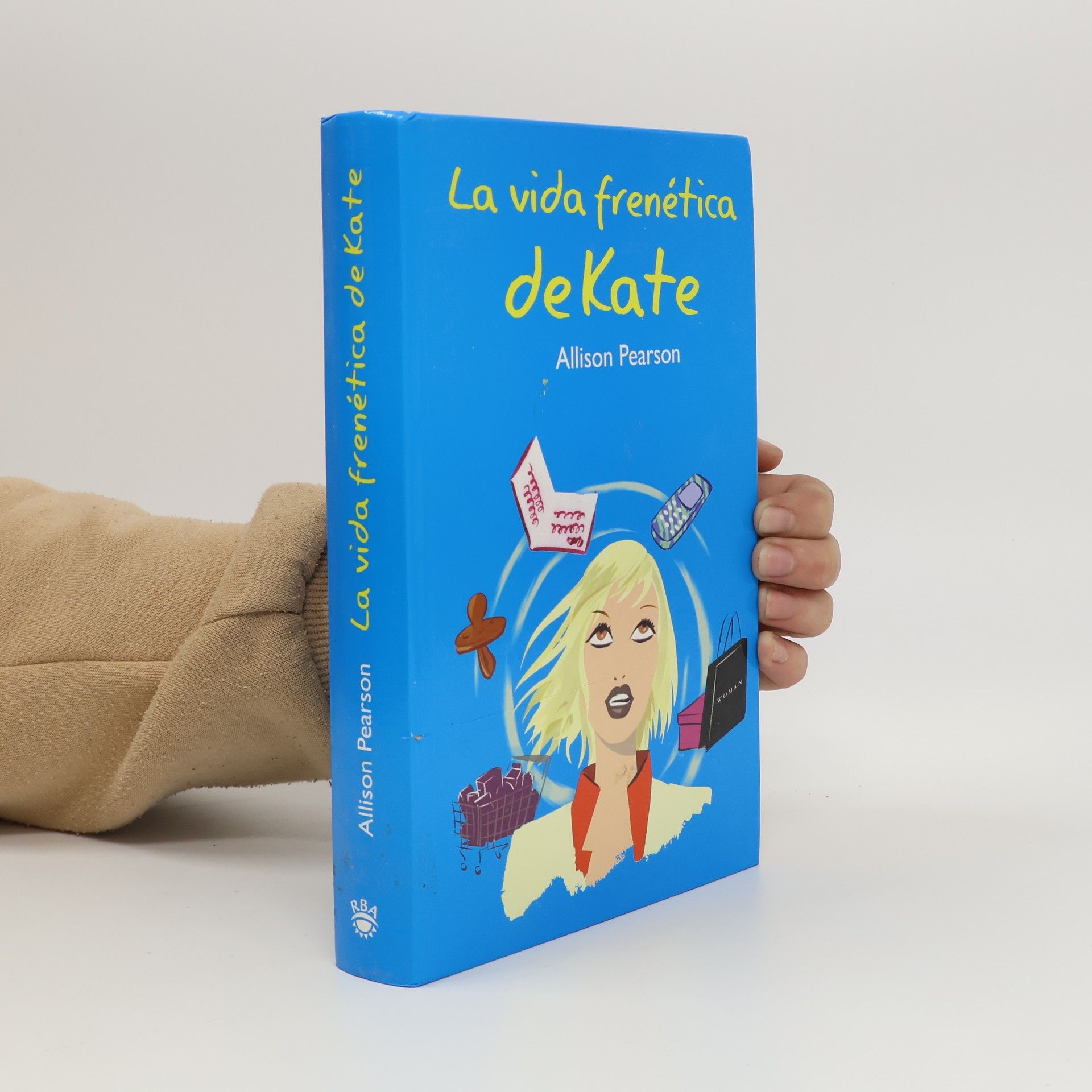 La vida frenética dekate