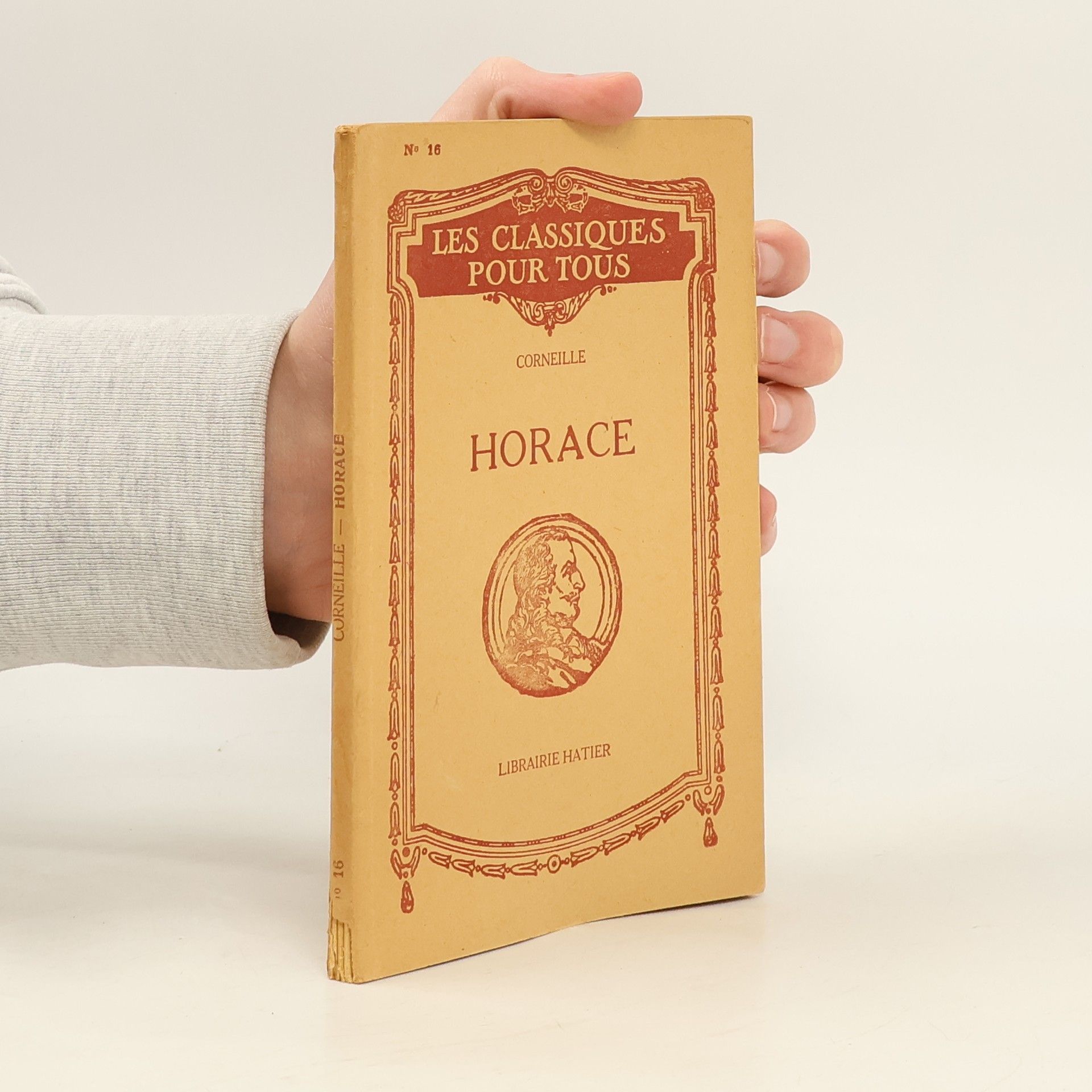 Collectif d'auteurs Les classiques pour tous Corneille Horace