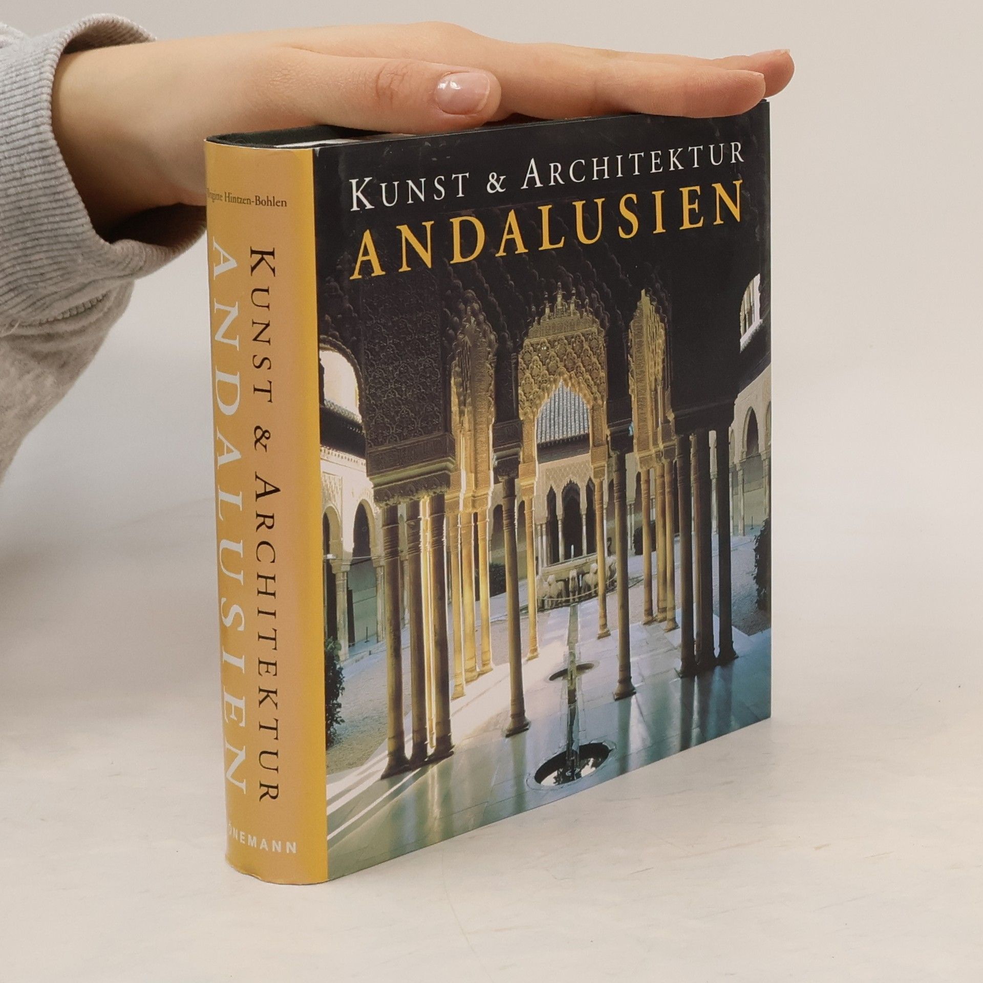 Brigitte Hintzen Bohlen Andalusien