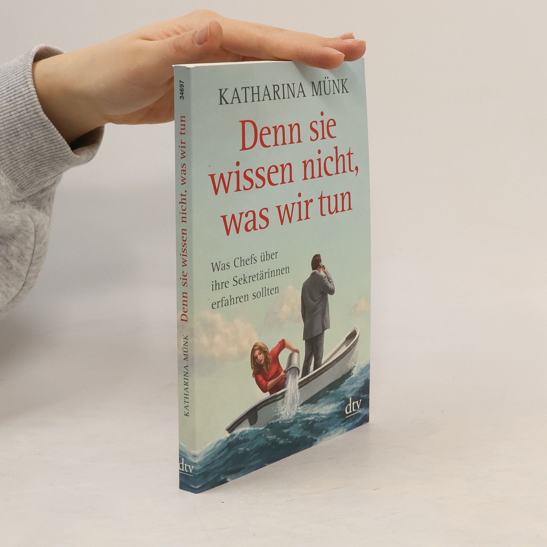 Denn sie wissen nicht, was wir tun