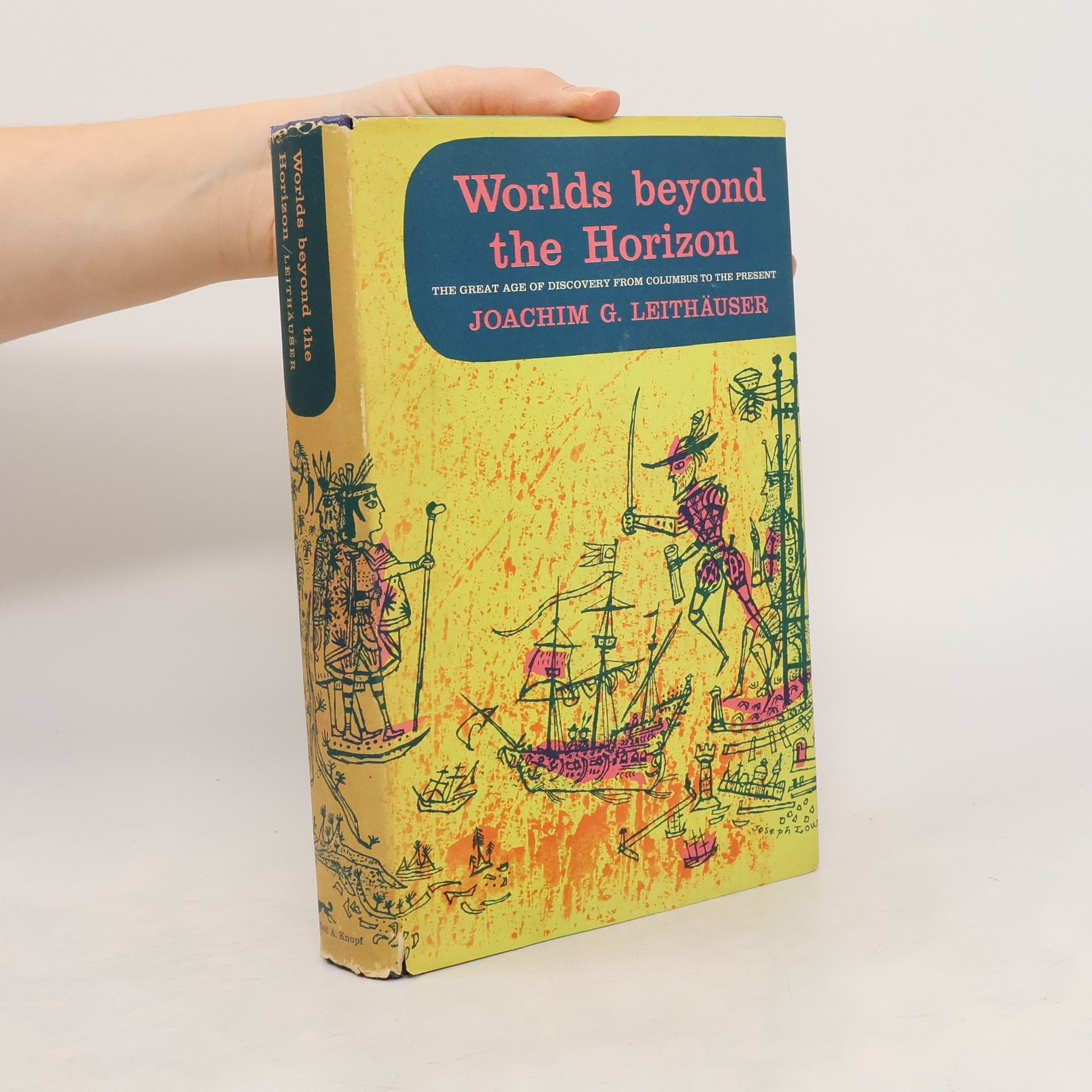 Worlds beyond the Horizon