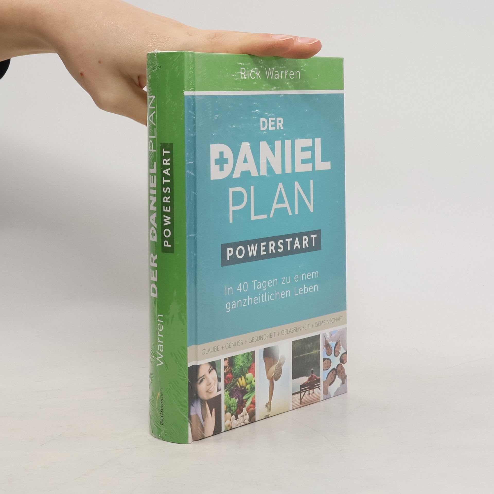 Rick Warren PowerStart: Der Daniel-Plan