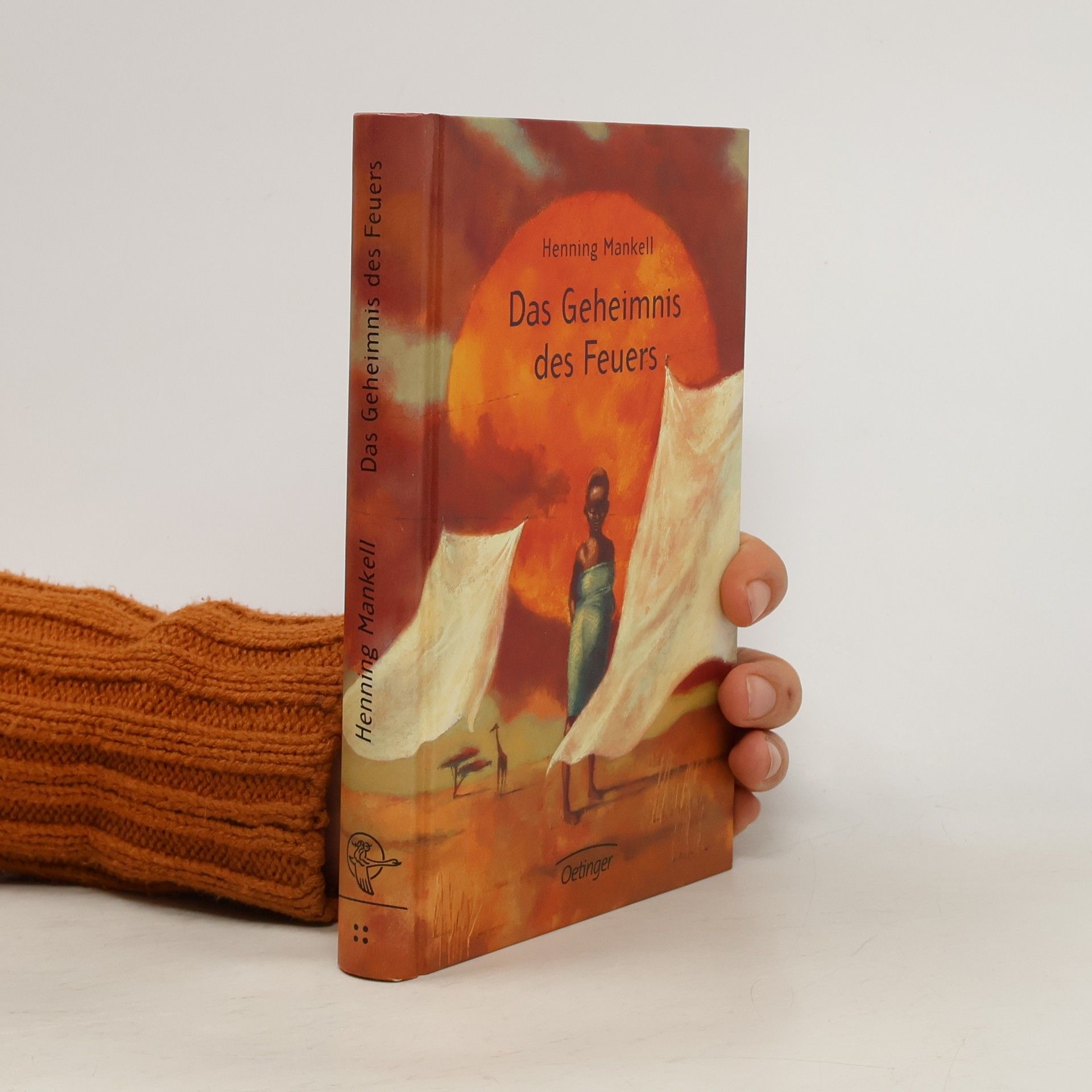 Henning Mankell Das Geheimnis des Feuers