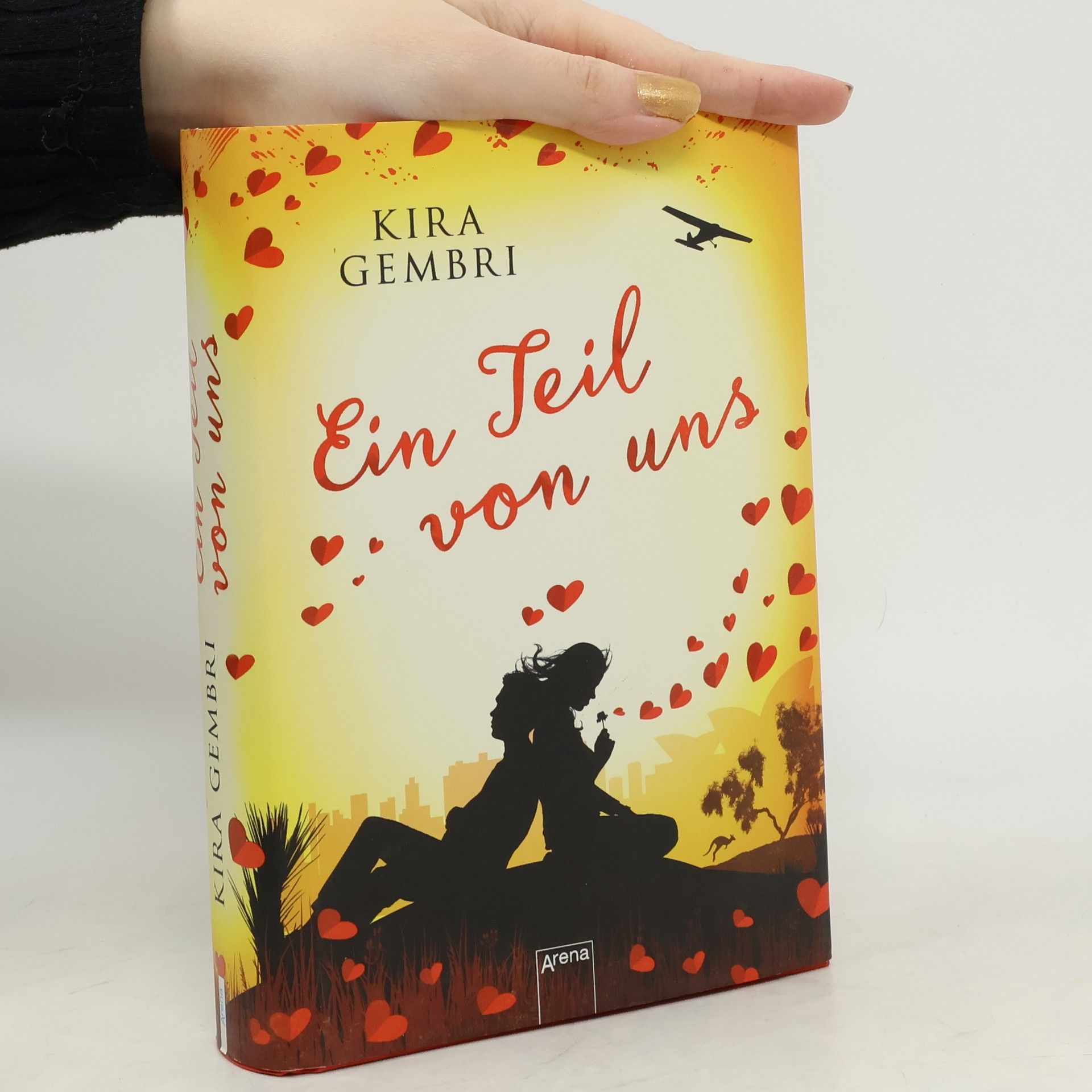 Kira Gembri Ein Teil von uns