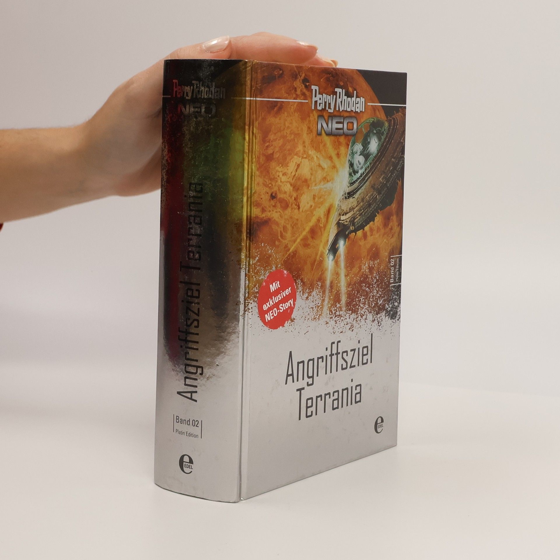 Angriffsziel Terrania