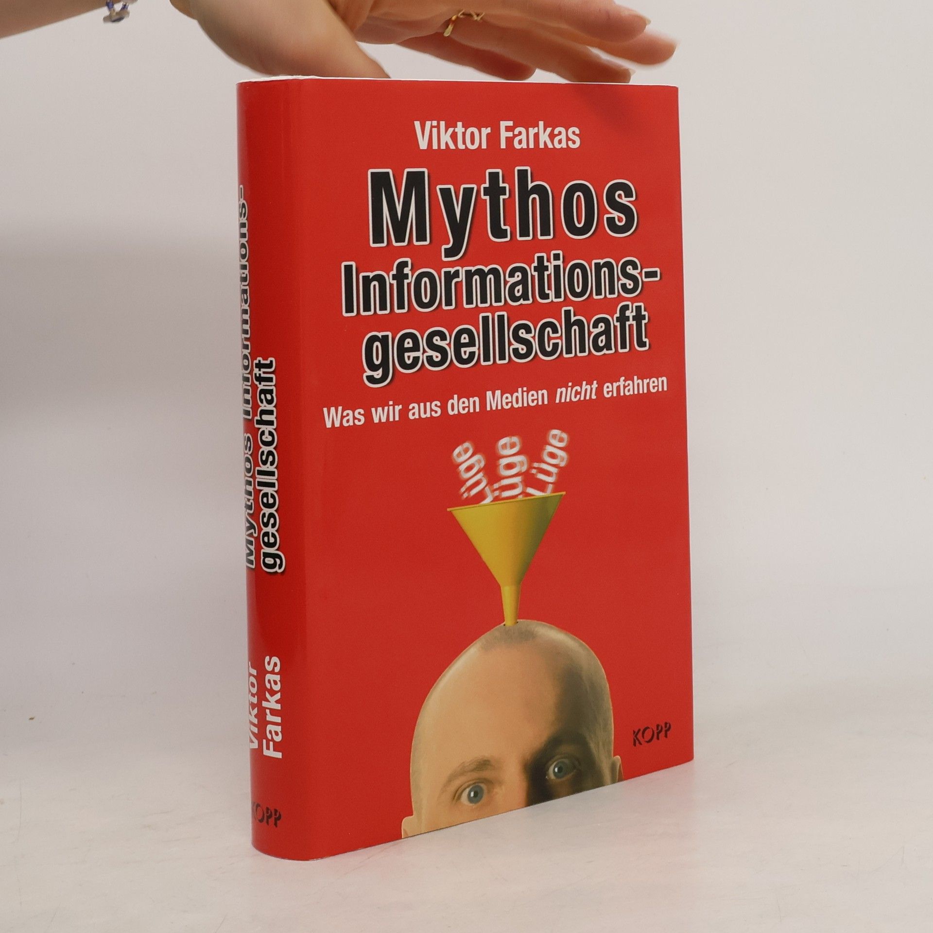 Viktor Farkas Mythos Informationsgesellschaft
