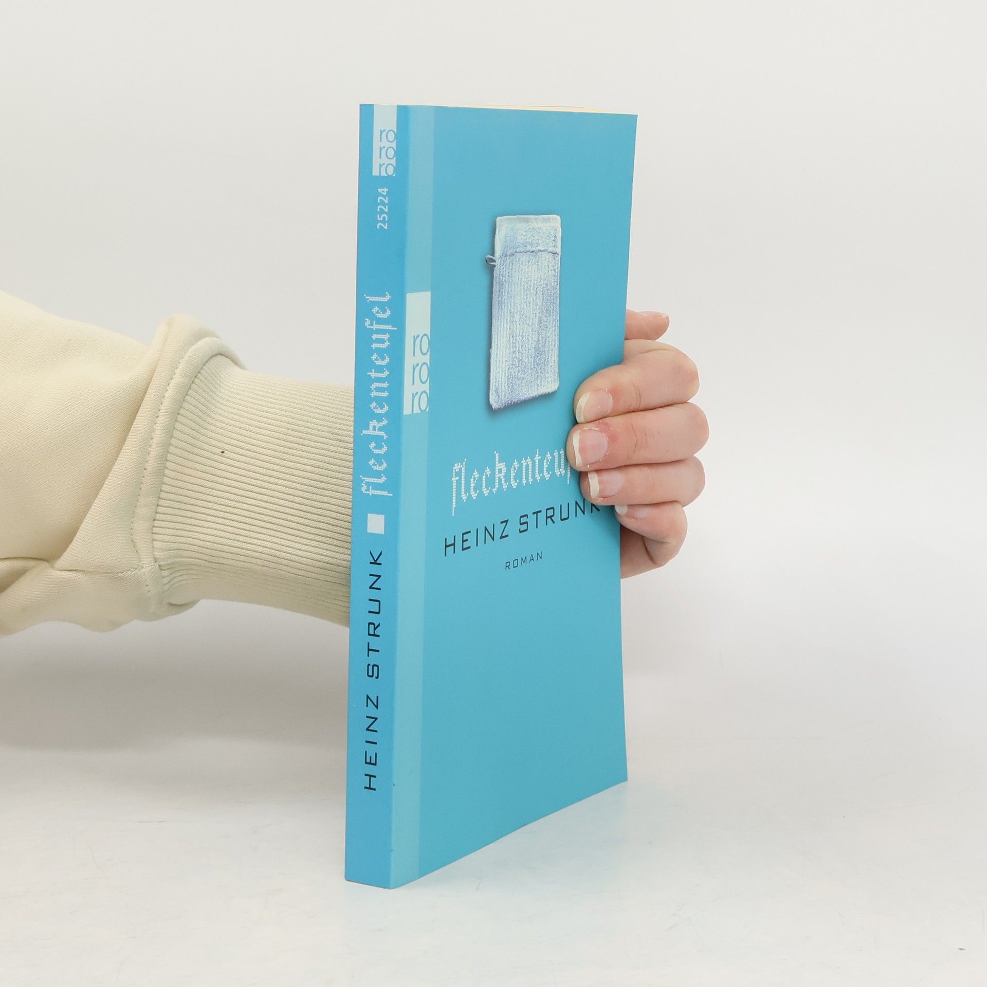 Heinz Strunk Fleckenteufel