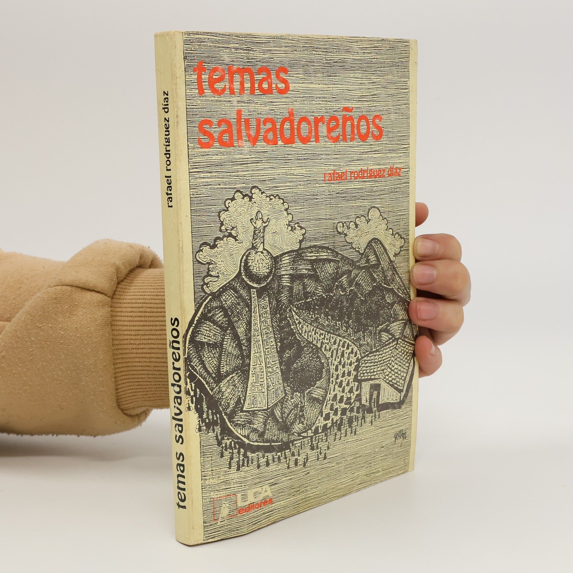 Rafael Arturo Rodríguez Díaz Temas salvadoreños