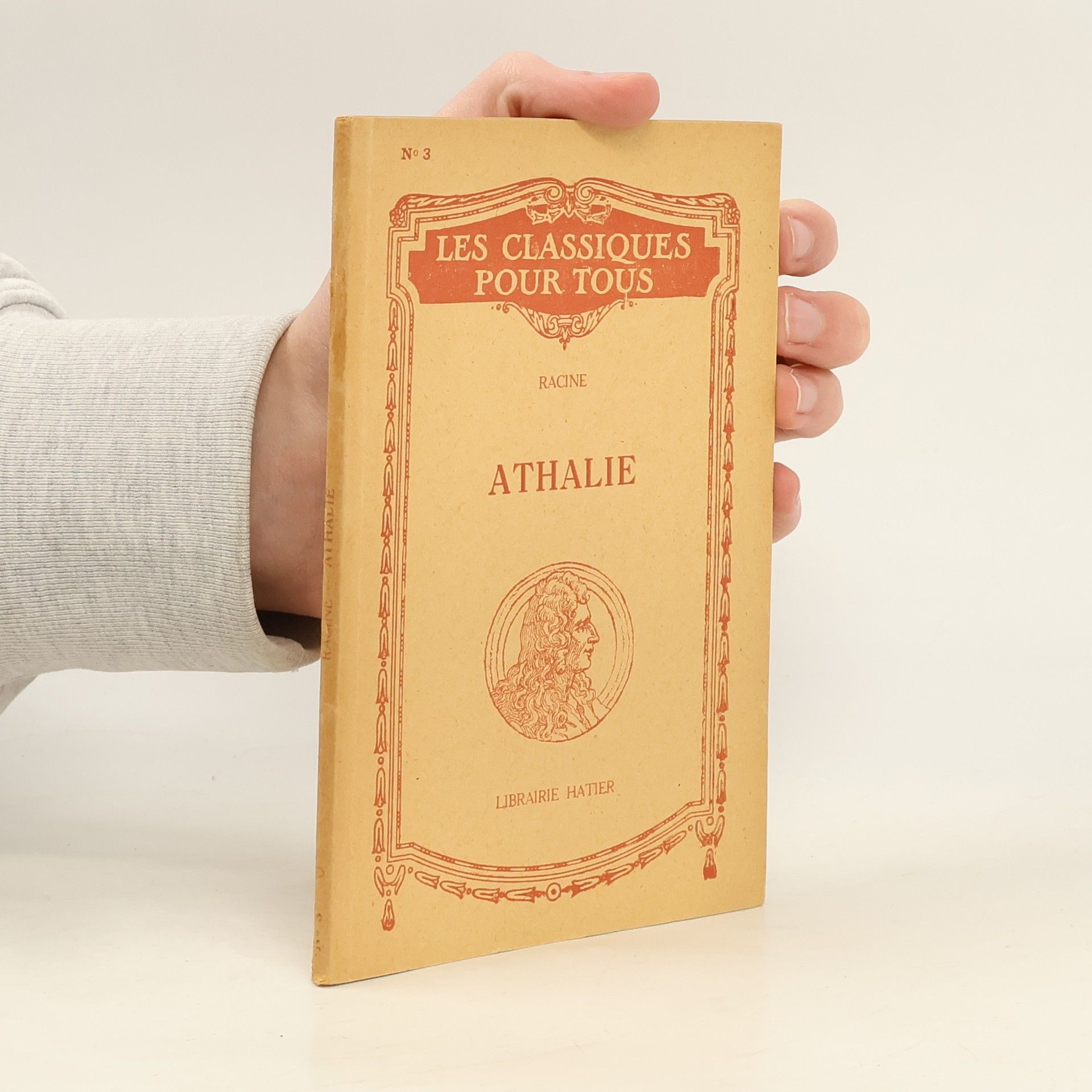 Collectif d'auteurs Les classiques pour tous Athalie