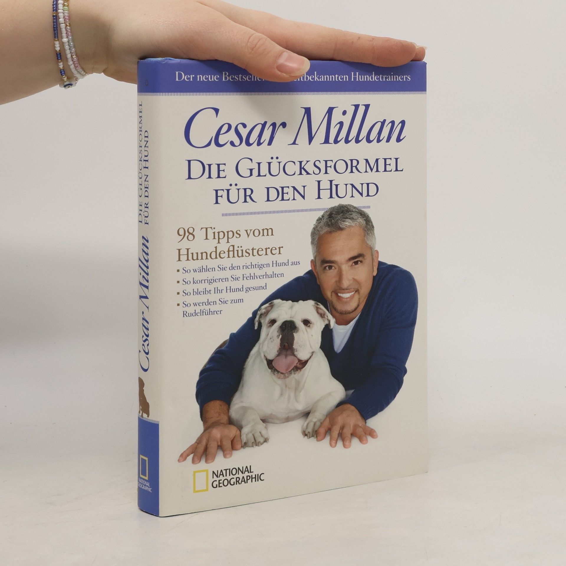 Cesar Millan Die Glücksformel für den Hund