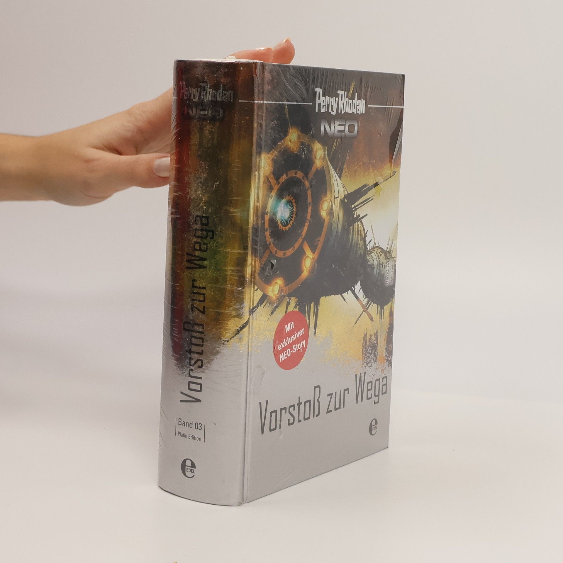 Sabine Kropp Vorstoß zur Wega