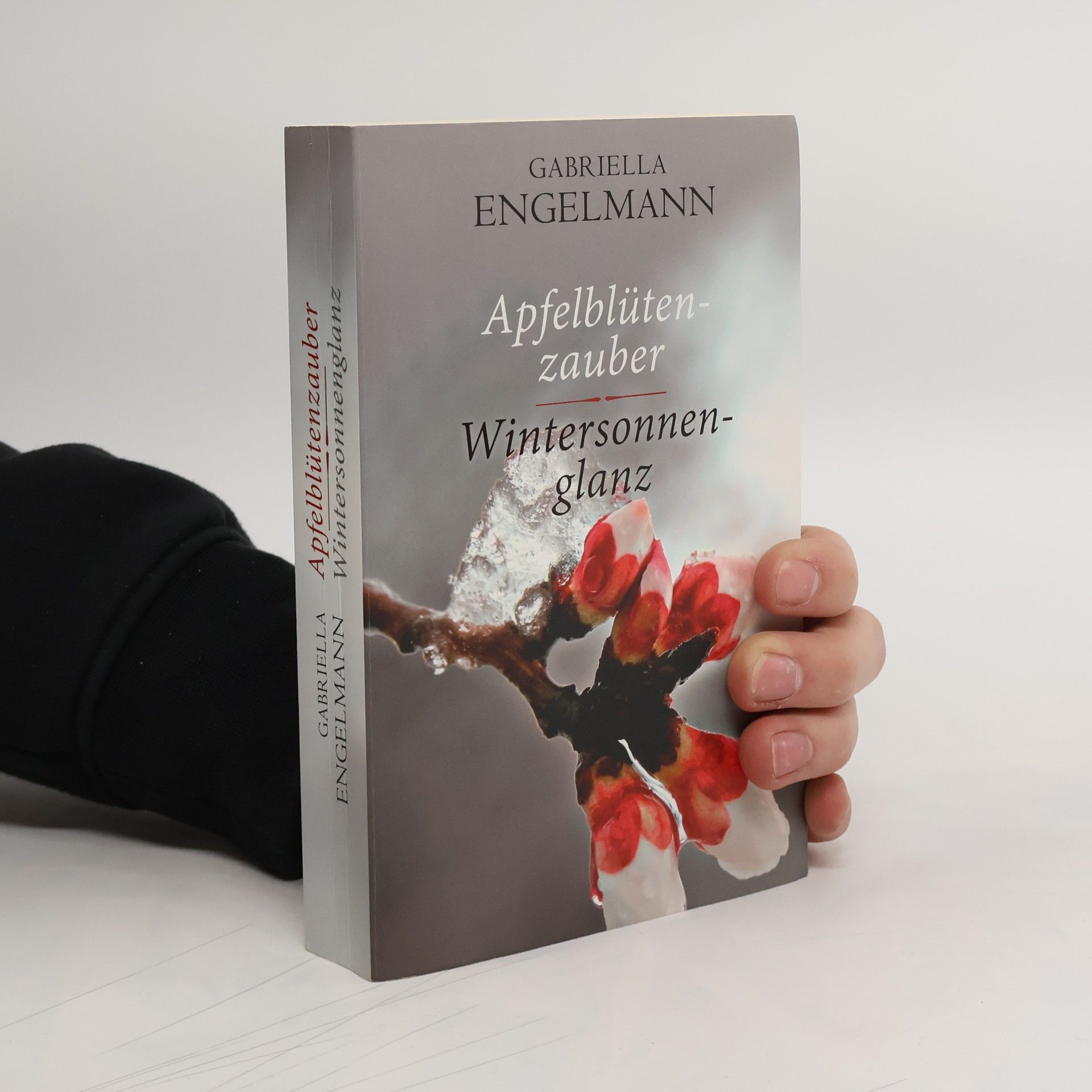 Gabriella Engelmann Apfelblütenzauber. Wintersonnenglanz