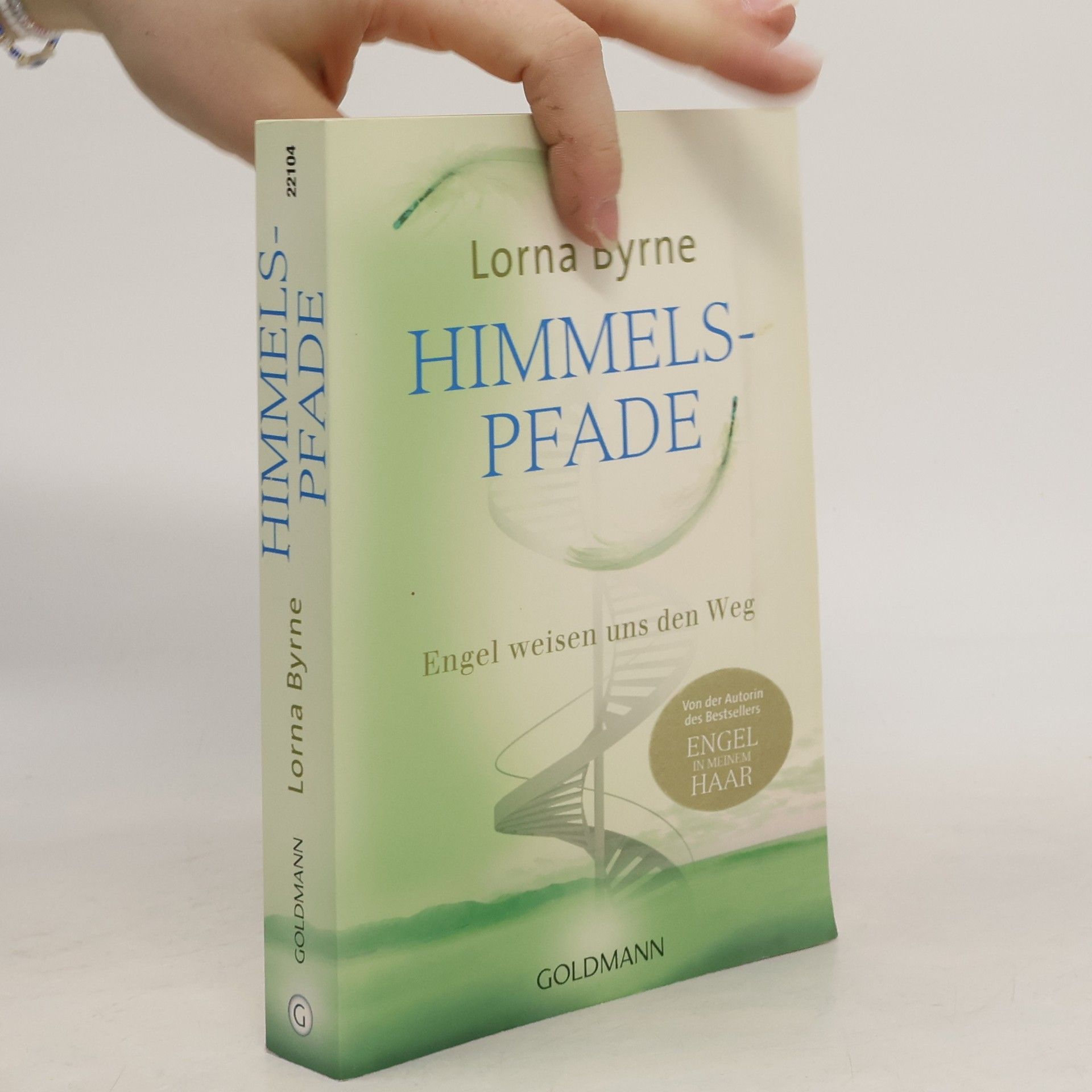 Lorna Byrne Himmelspfade