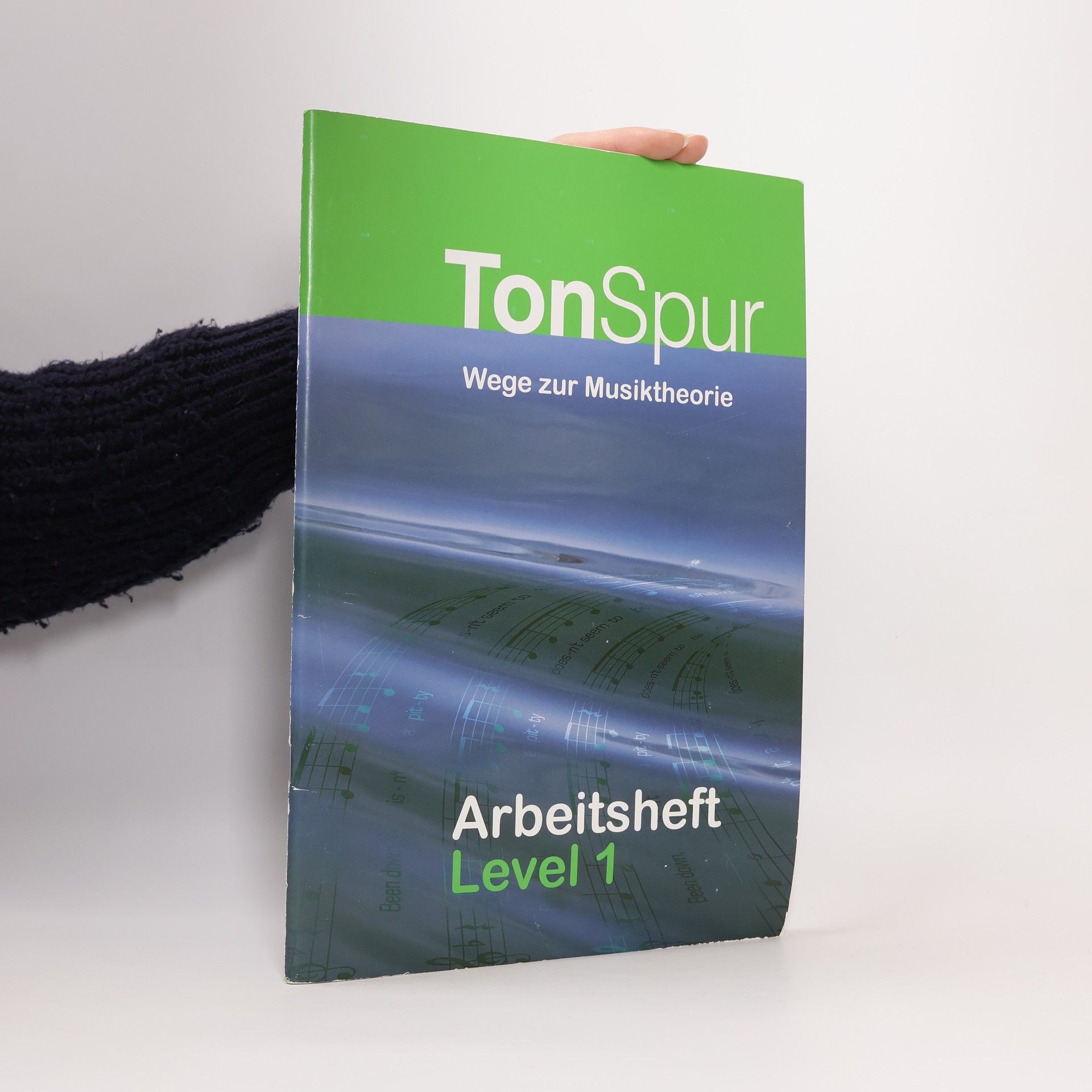 Auteurscollectief TonSpur. Arbeitsheft. Level 1