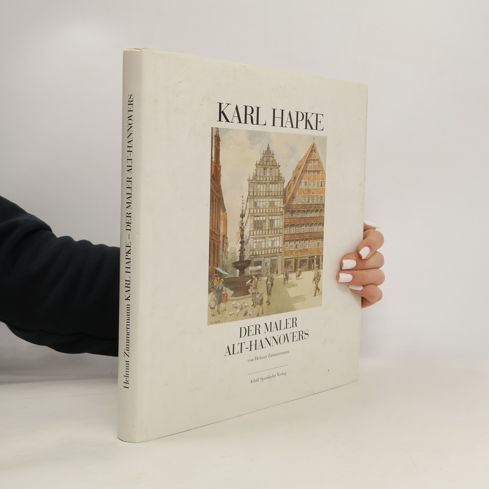 Karl Hapke Karl Hapke