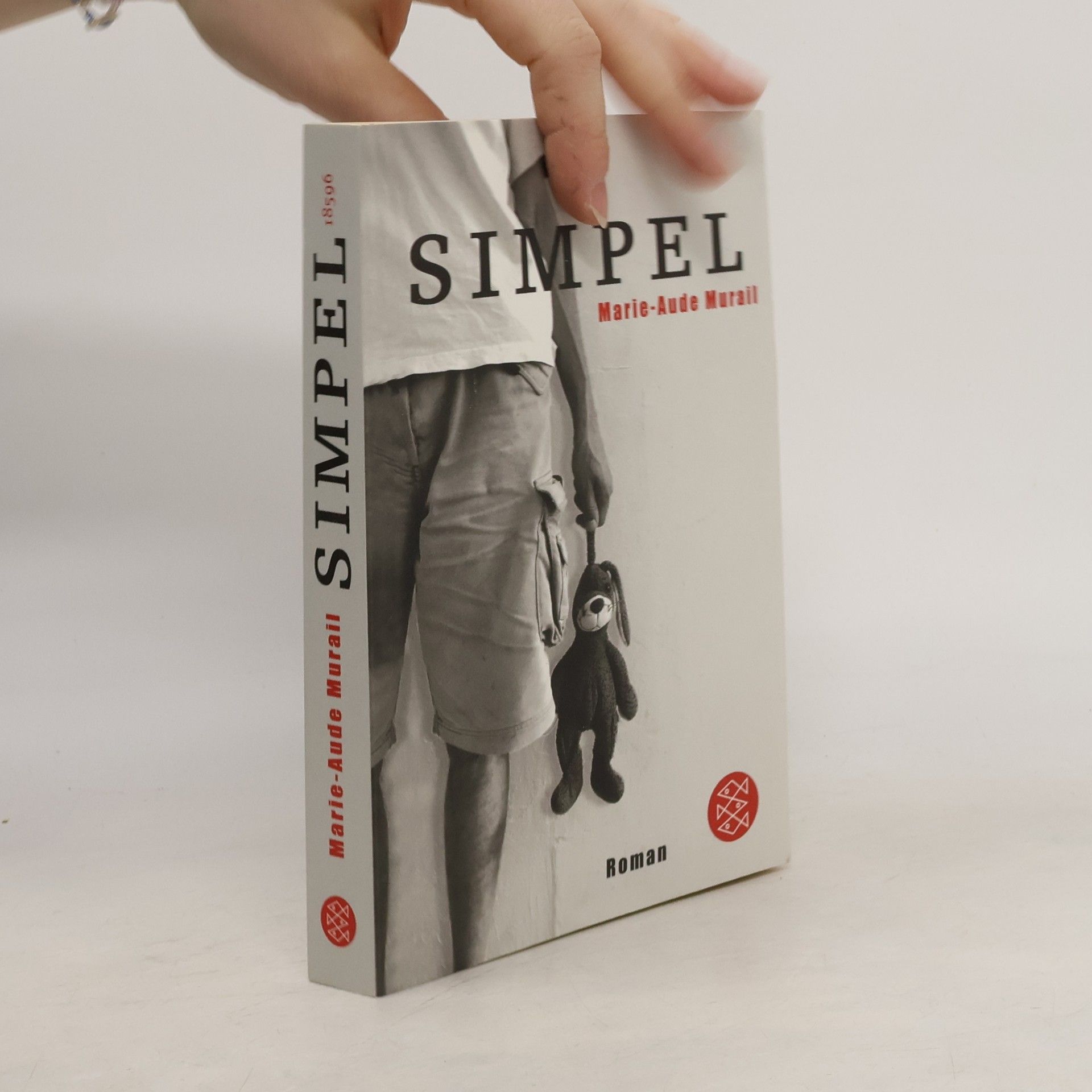 Marie-Aude Murail Simpel