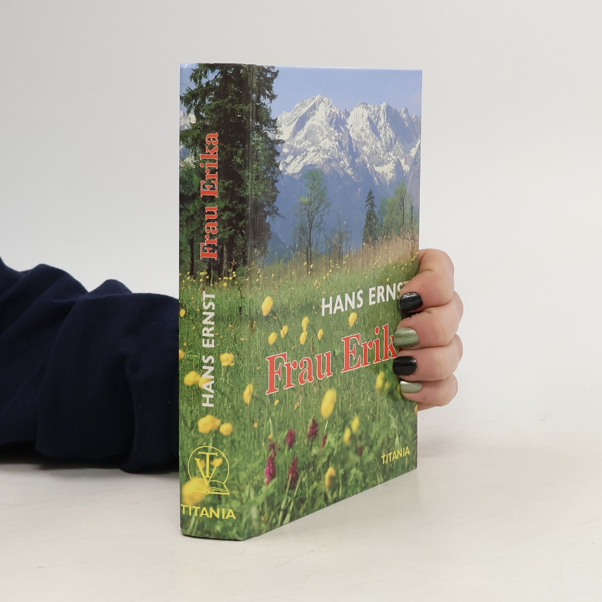 Hans Ernst Frau Erika