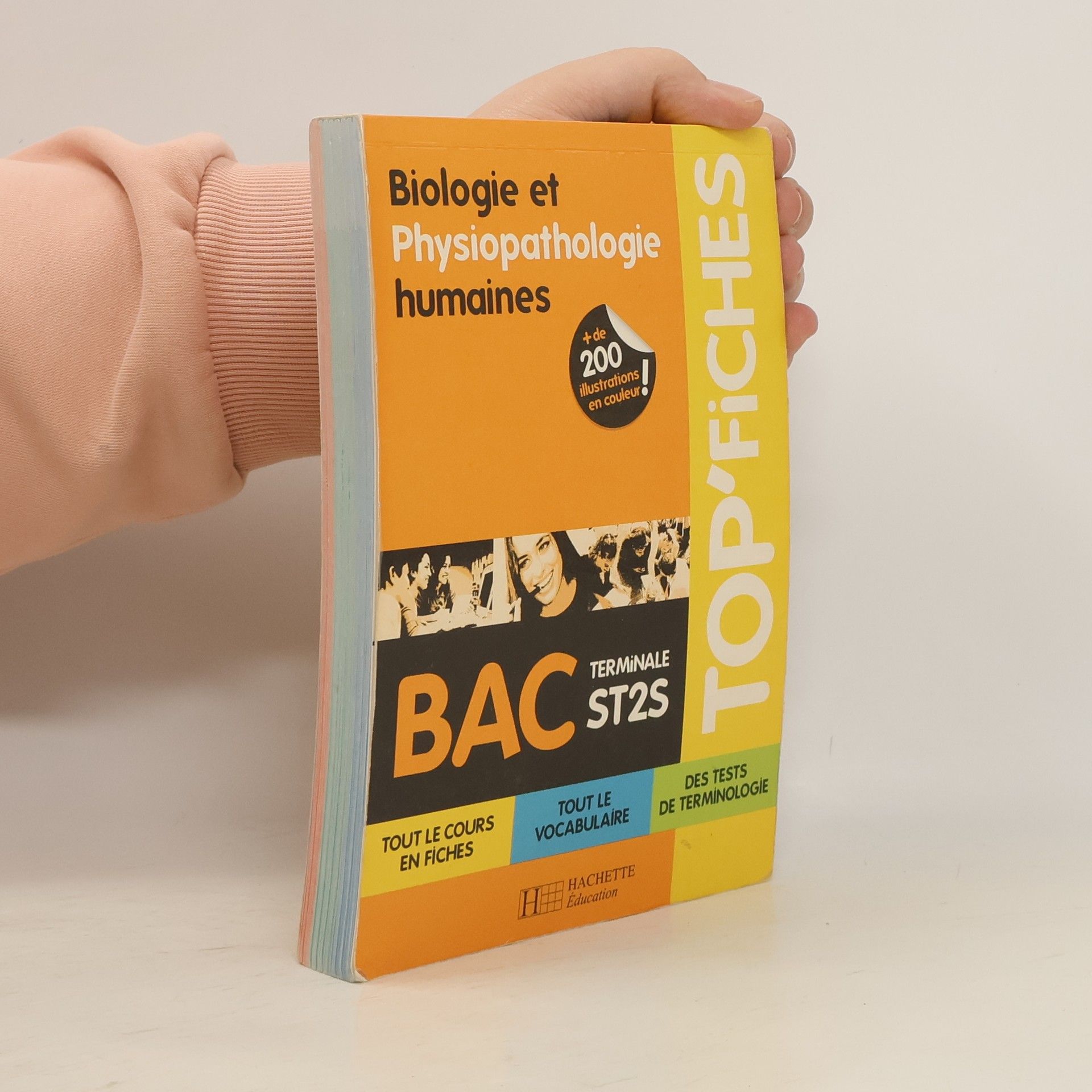 Christiane Crasemann Collins Biologie et physiopathologie humaines