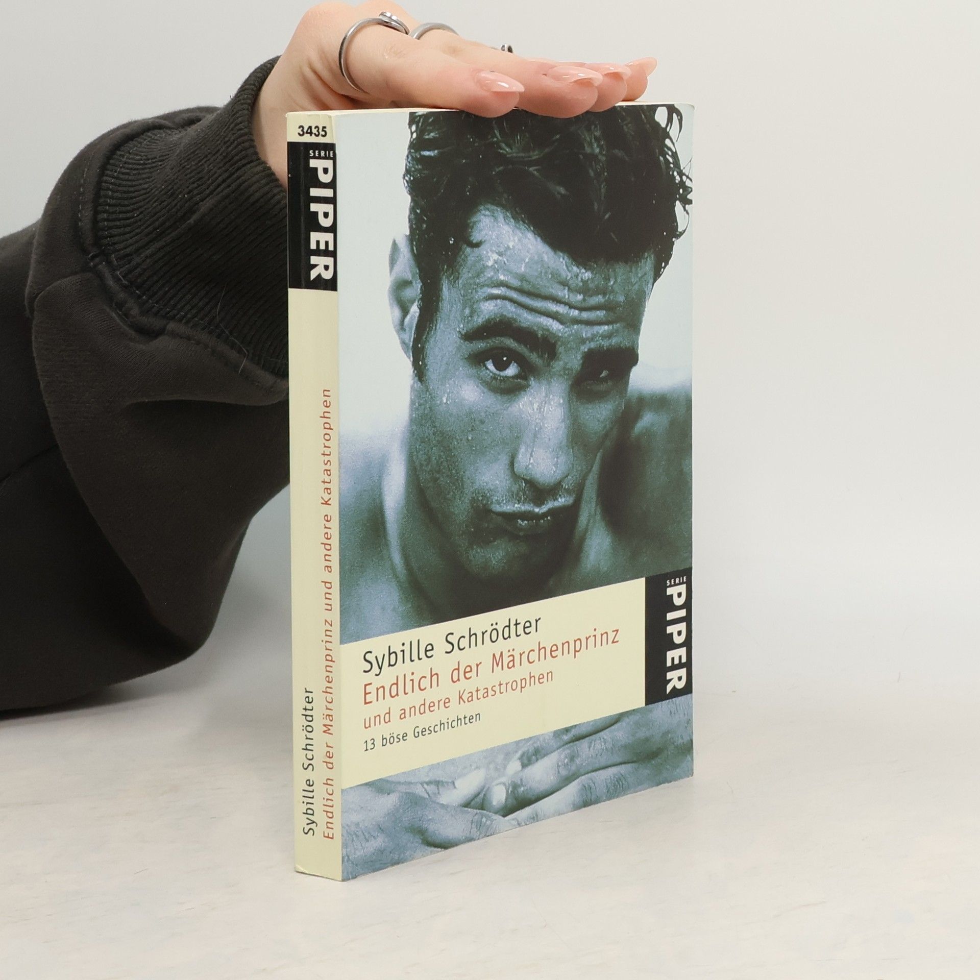 Endlich der Märchenprinz und andere Katastrophen