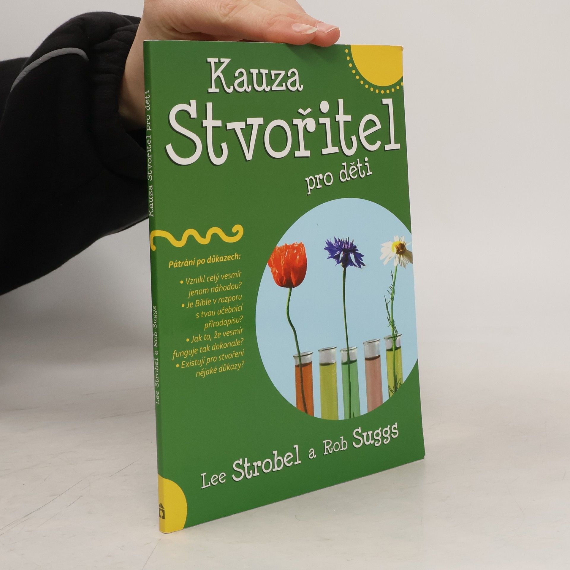 Kauza Stvořitel pro Děti