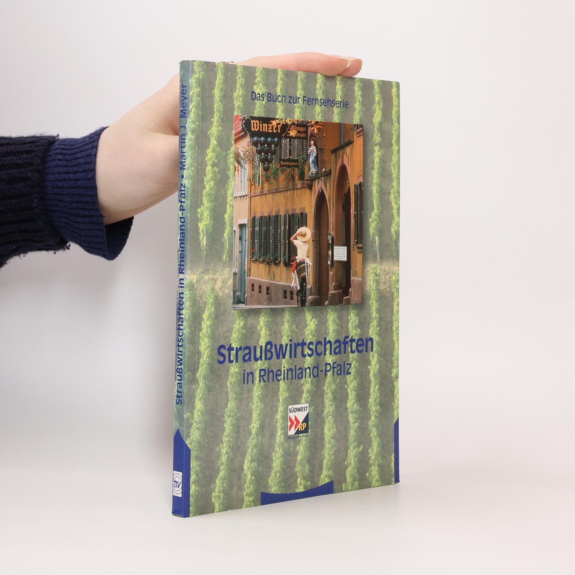 Straußwirtschaften in Rheinland-Pfalz