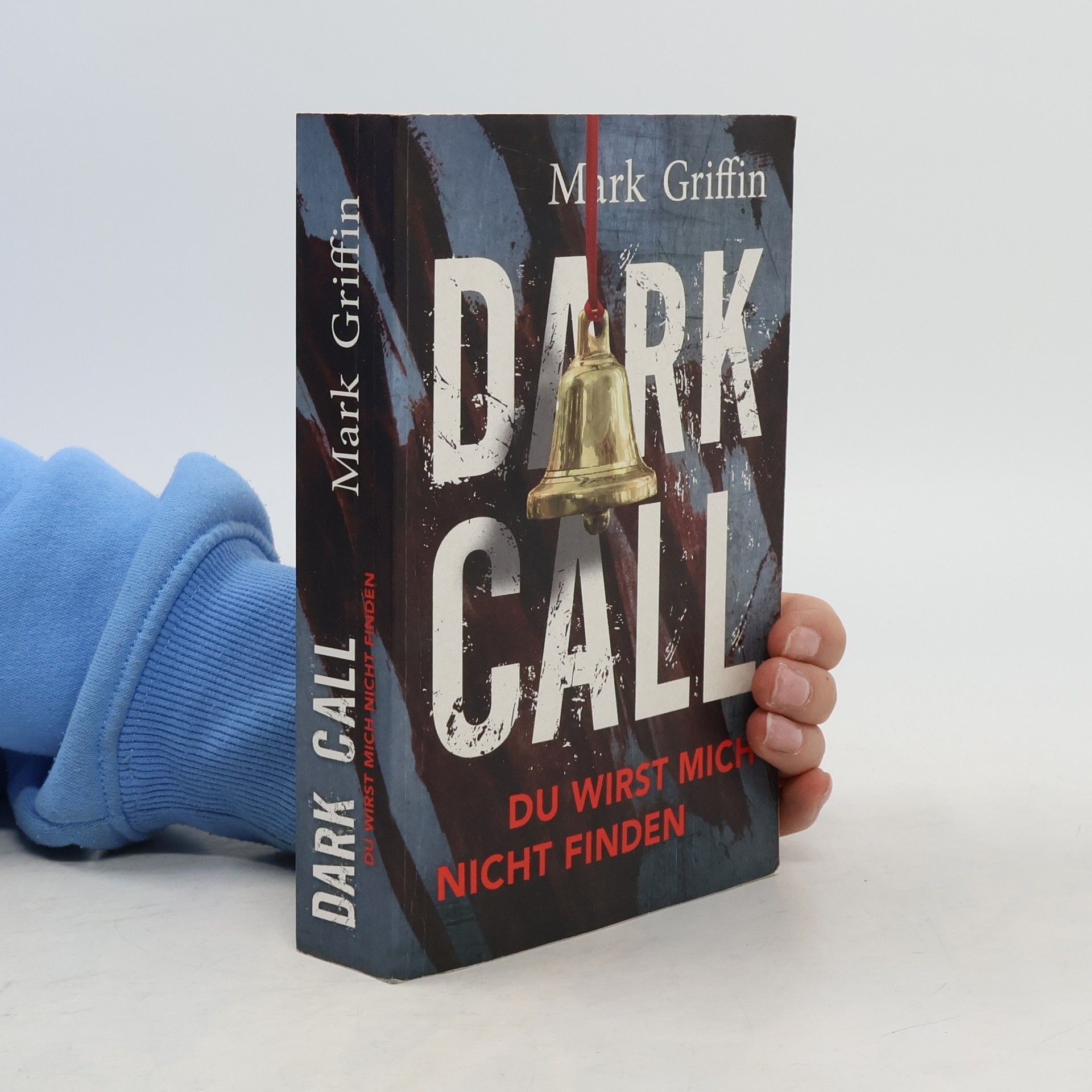 Mark Griffin Dark Call