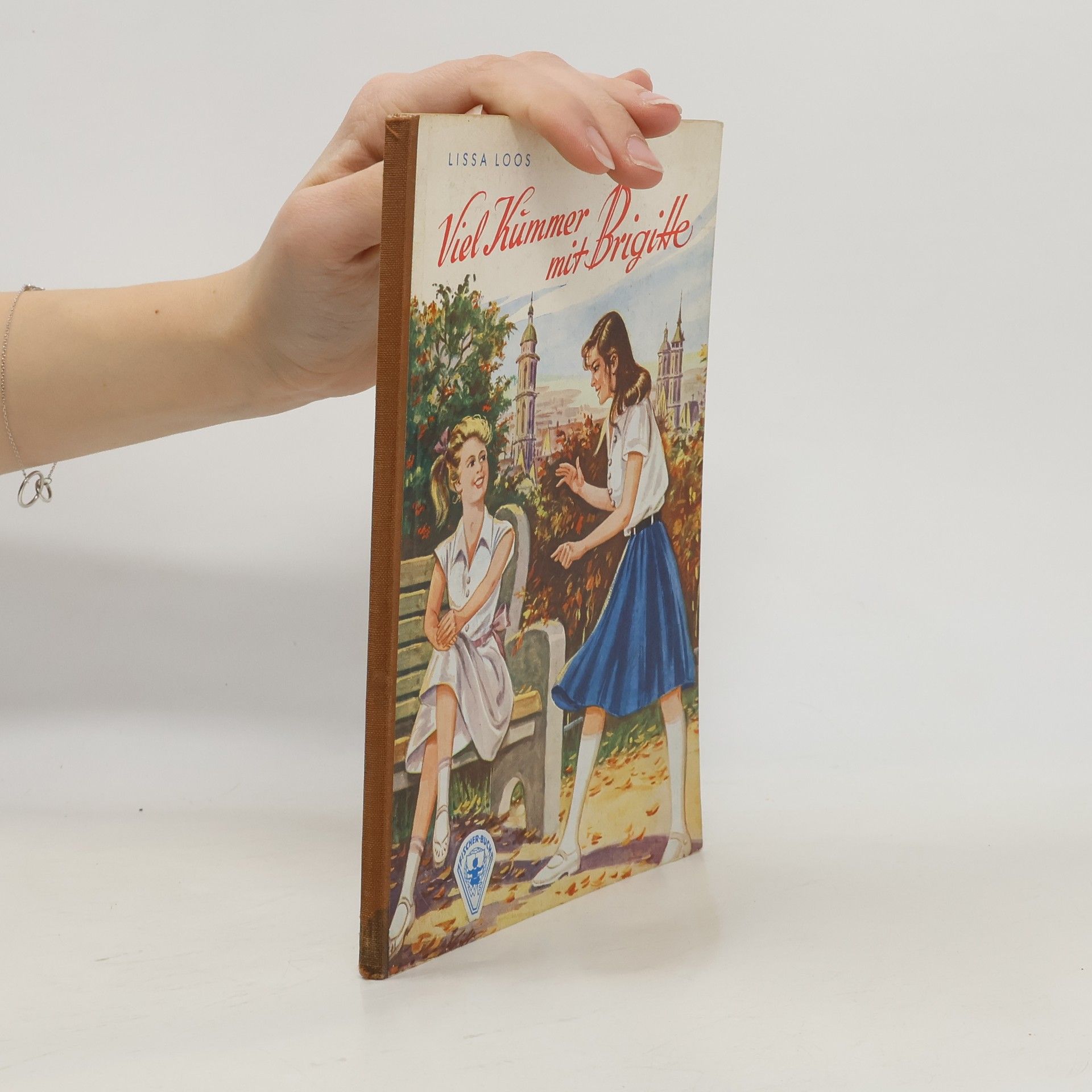 Viel Kümmer mit Bridgitte