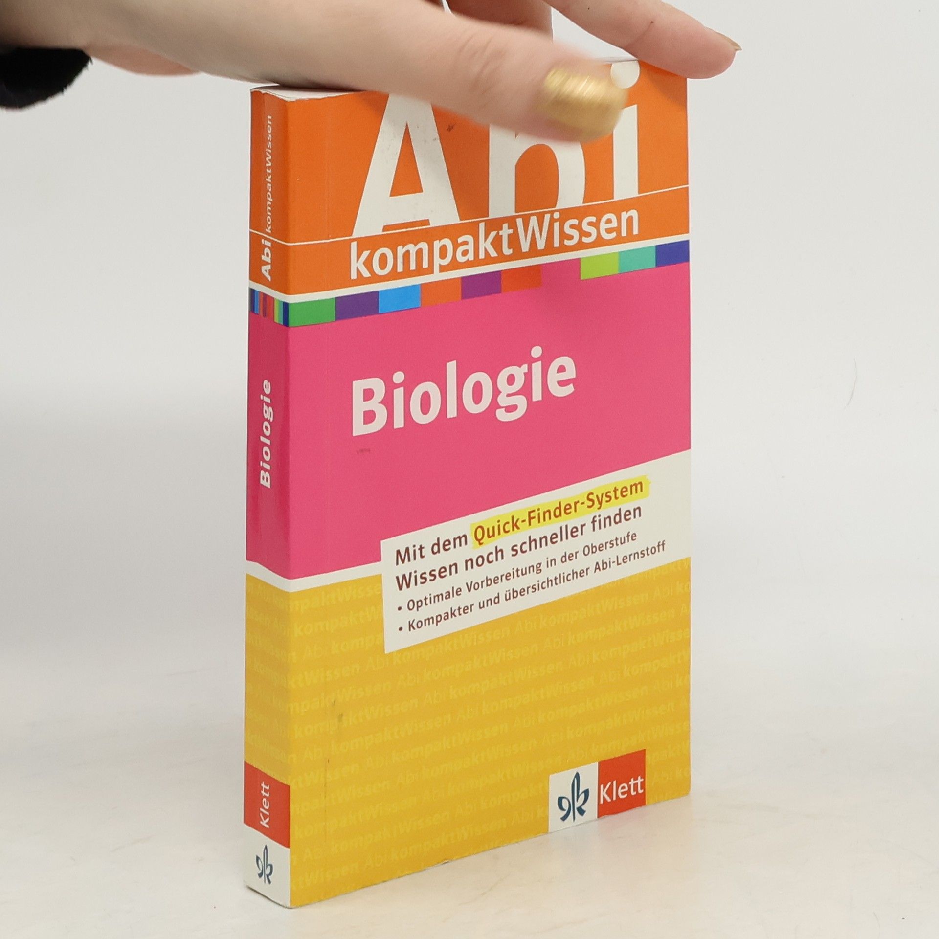 Abi kompaktWissen Biologie
