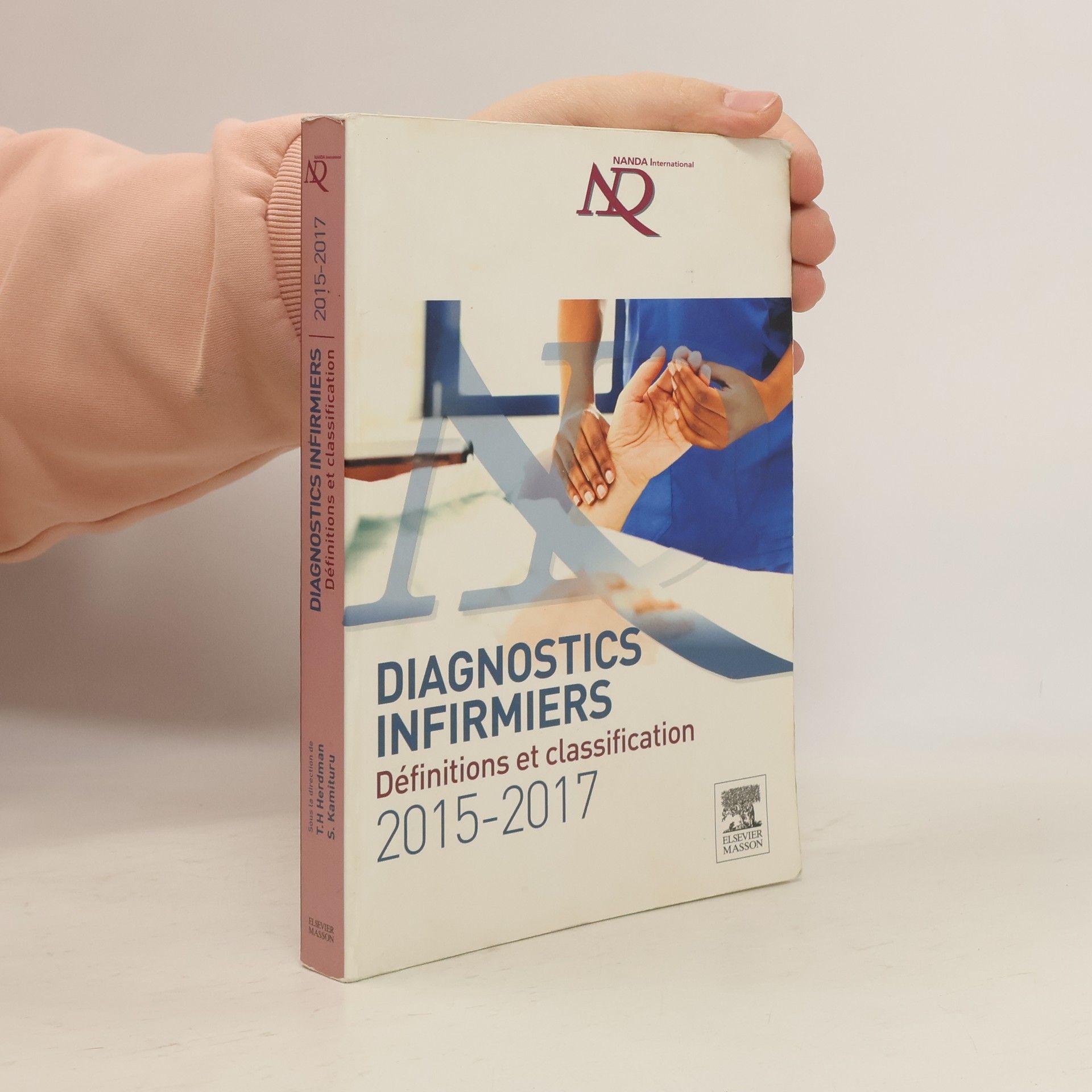 NANDA International Diagnostics infirmiers 2015-2017