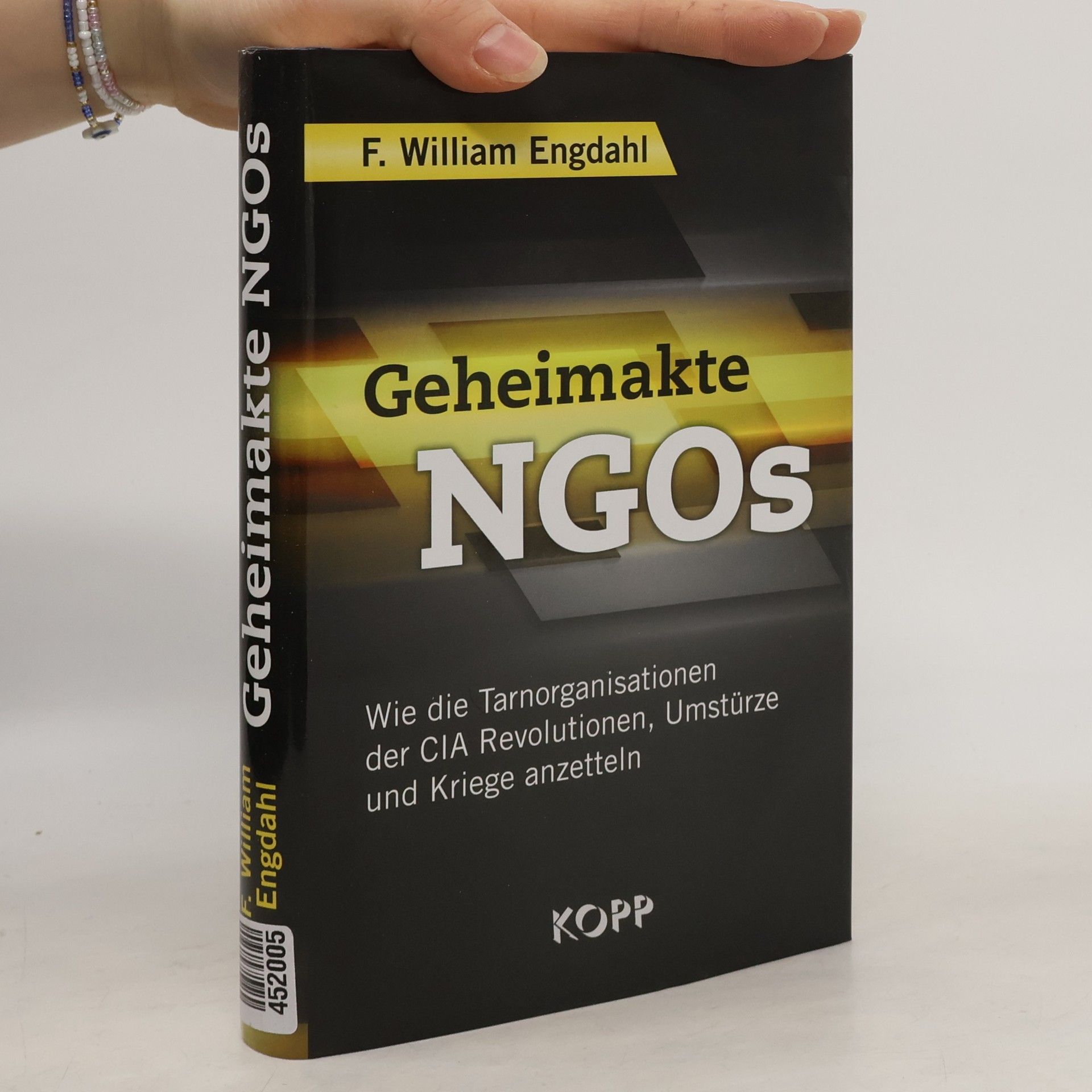 F. William Engdahl Geheimakte NGOs