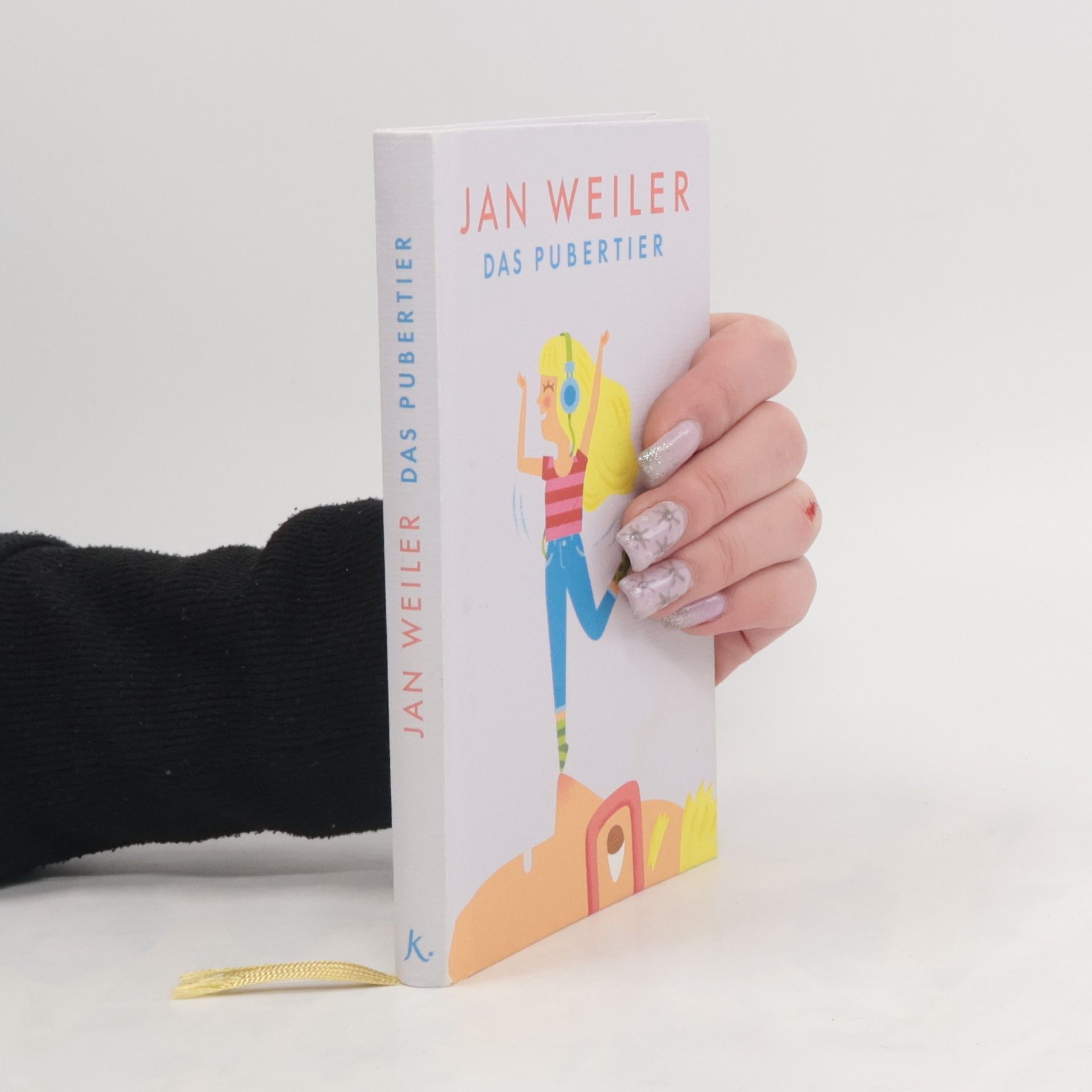 Jan Weiler Das Pubertier