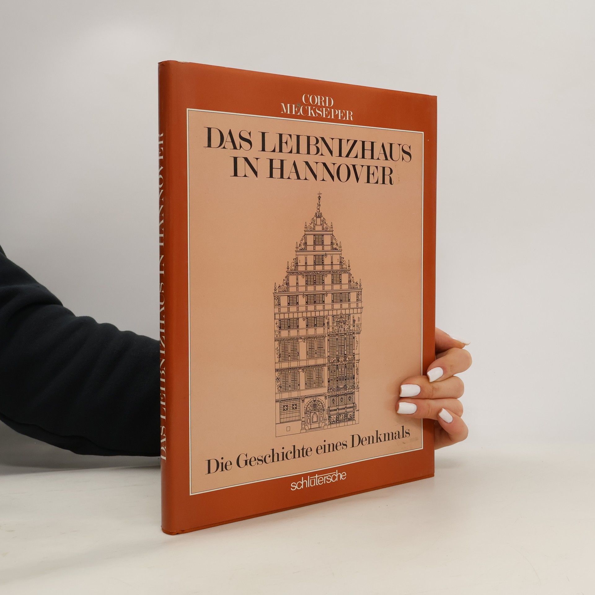 Das Leibnizhaus in Hannover