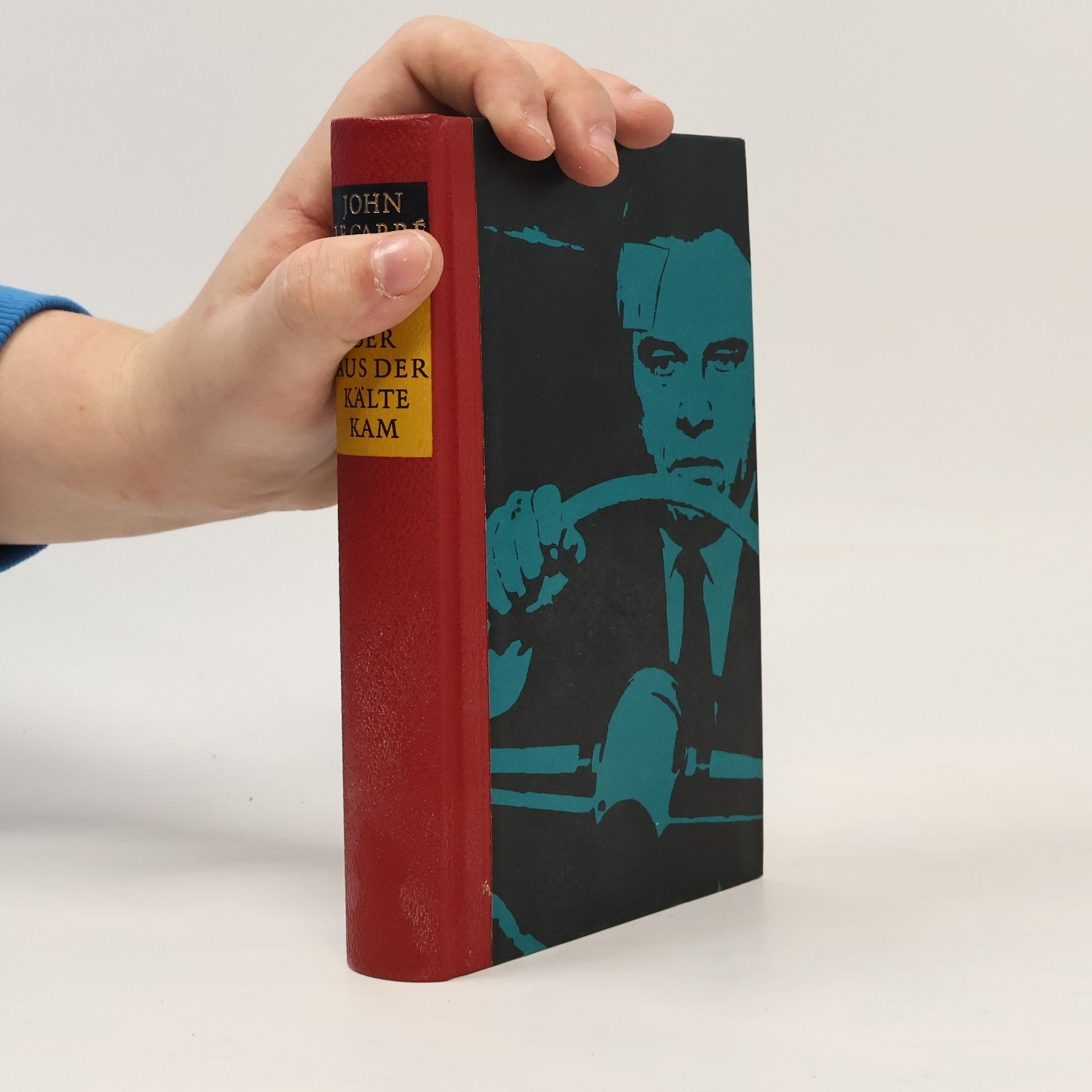 John le Carré Der Spion, der aus der Kälte kam