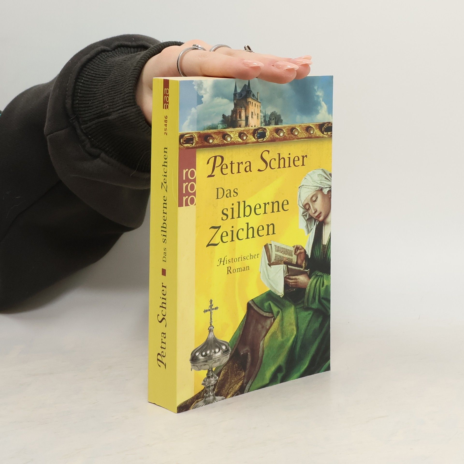 Petra Schier Das silberne Zeichen