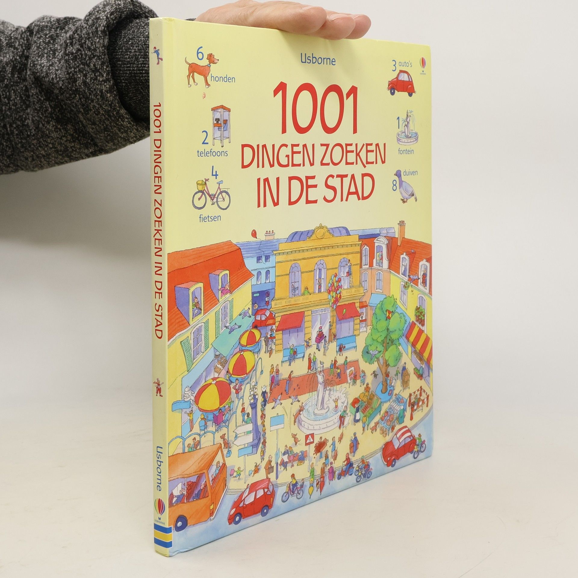 Anna Milbourne 1001 Dingen Zoeken Bij Piraten