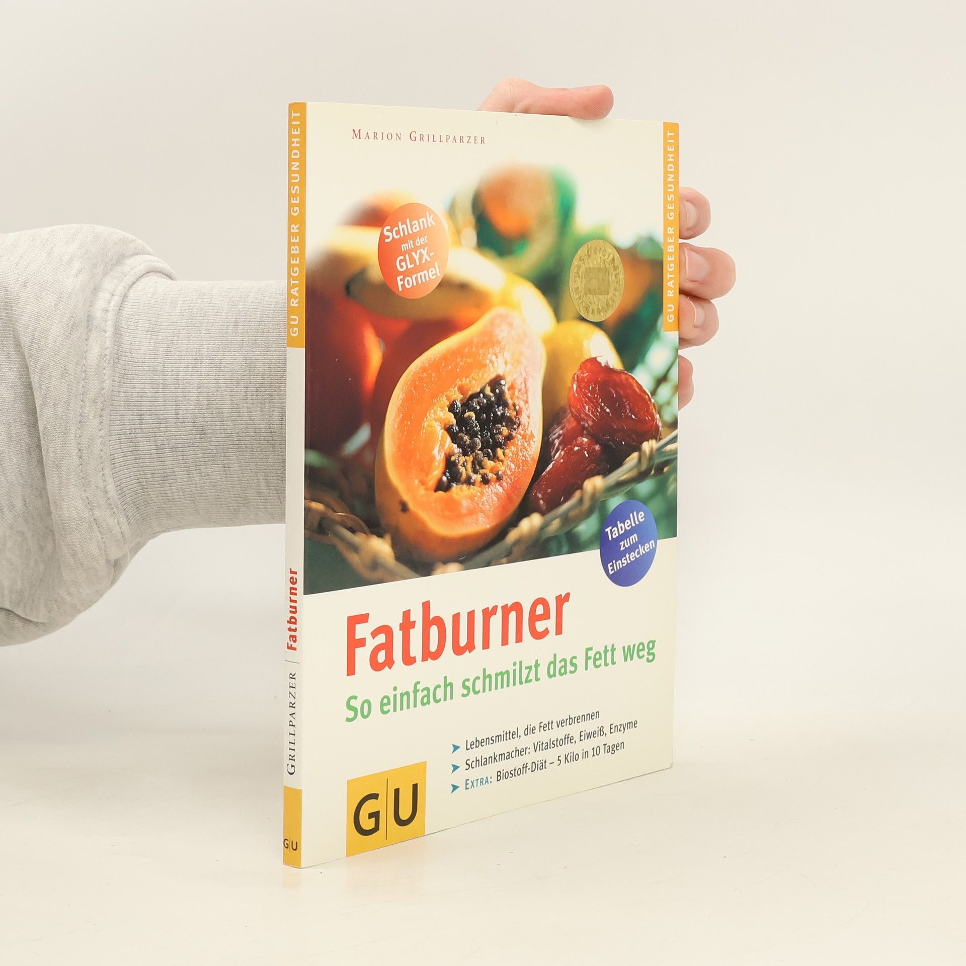Fatburner. So einfach schmilzt das Fett weg