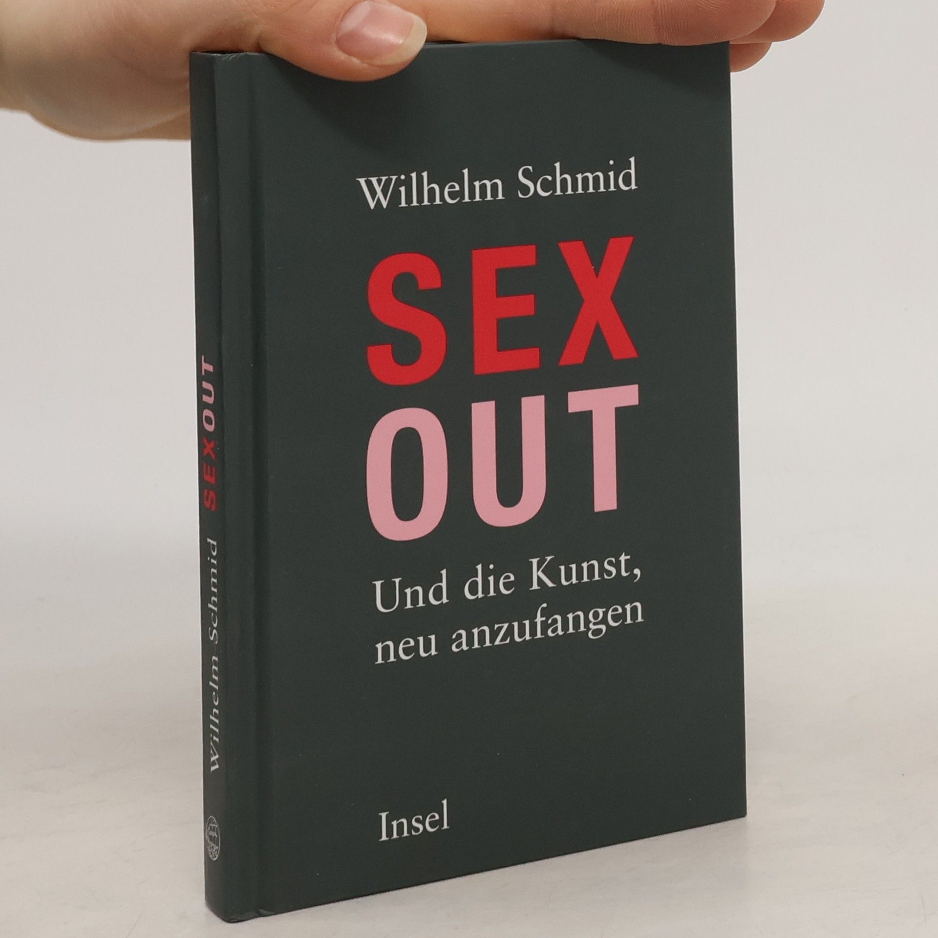 Wilhelm Schmidt-Thomé Sexout und die Kunst, neu anzufangen