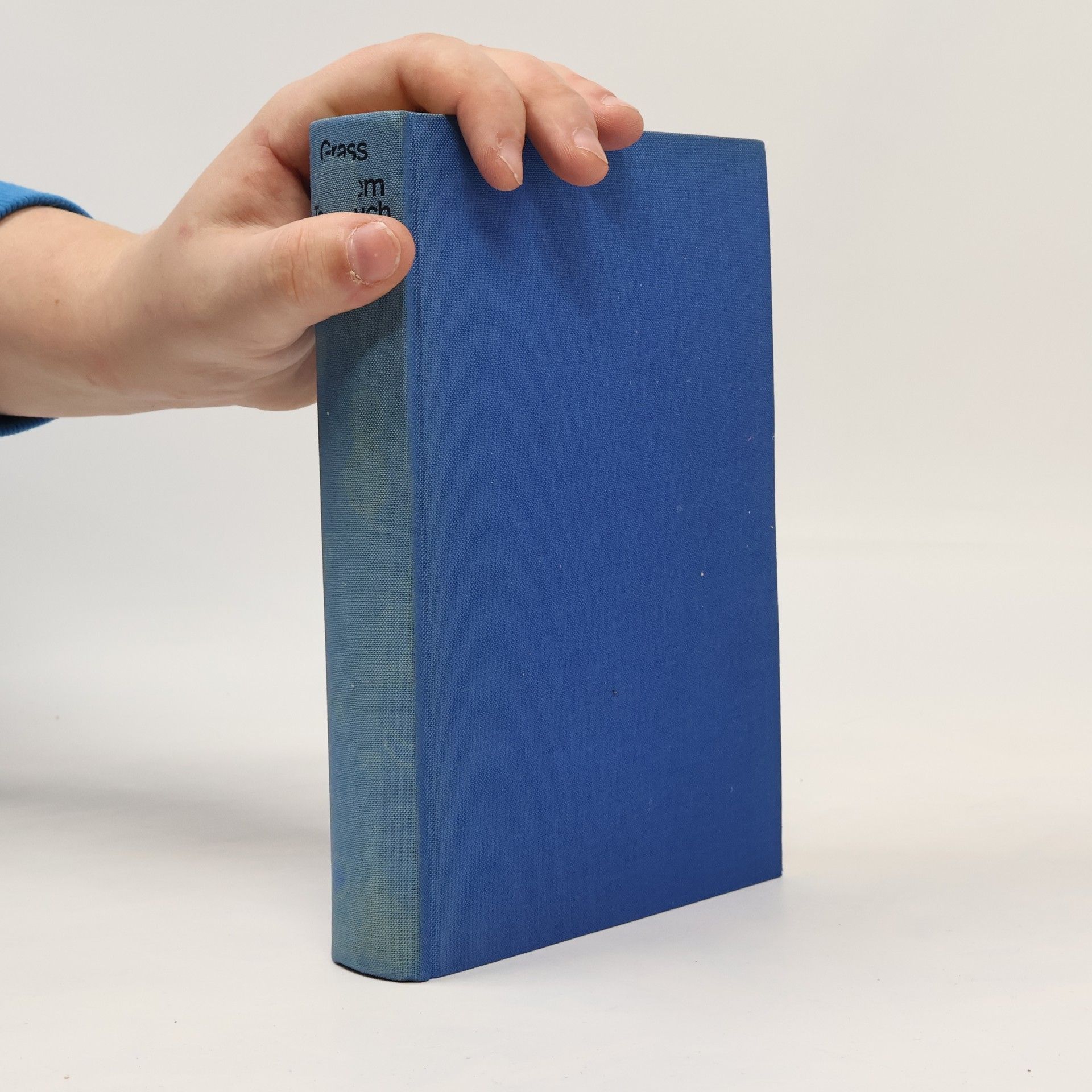 Günter Grass Aus dem Tagenbuch einer Schnecke